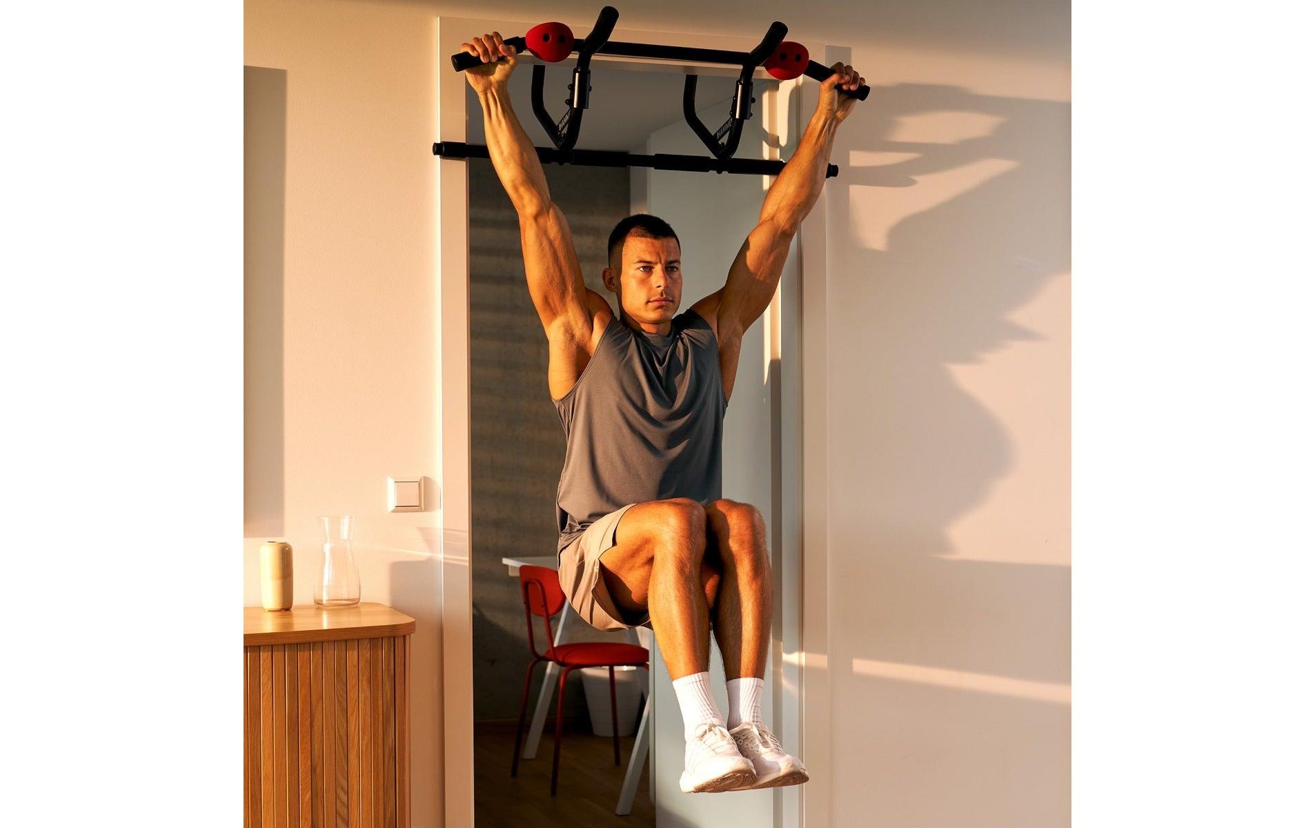 Hammer Barre de traction »Multigriff, 4 in 1 verstellbar«