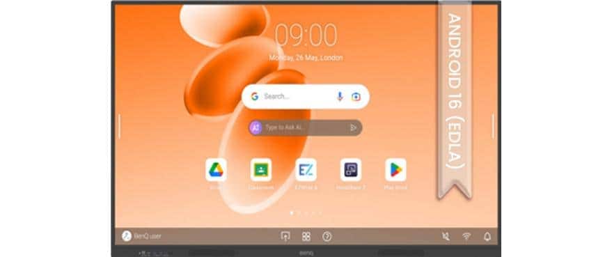 Gigaset Téléphone sans fil DECT »EASY 500A mit Anrufbeantworter« ( )