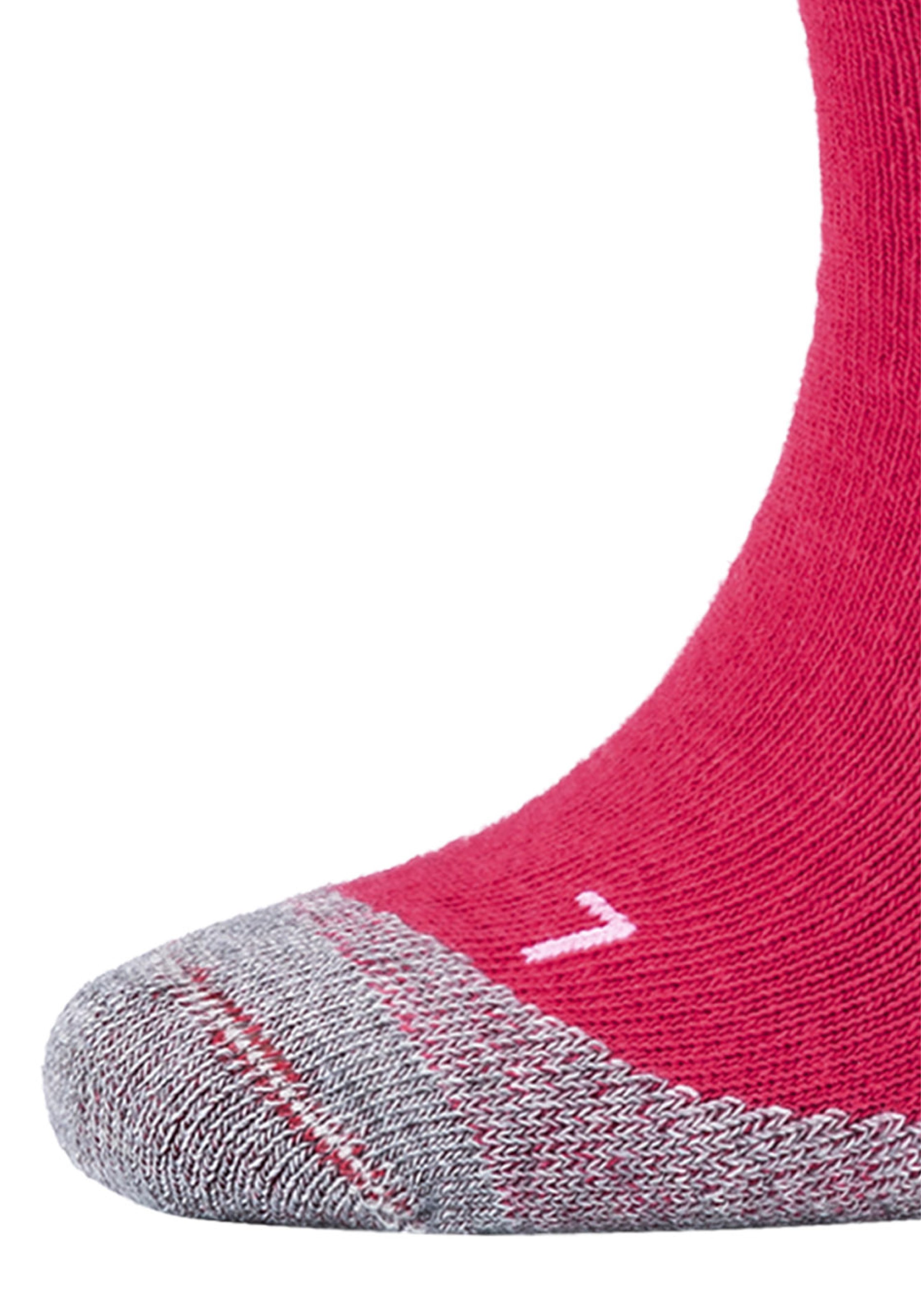 Camano Veste fonctionnelle »function« 4 Couple tlg. mit verstärkten Belastungszonen an Ferse und Spitze
