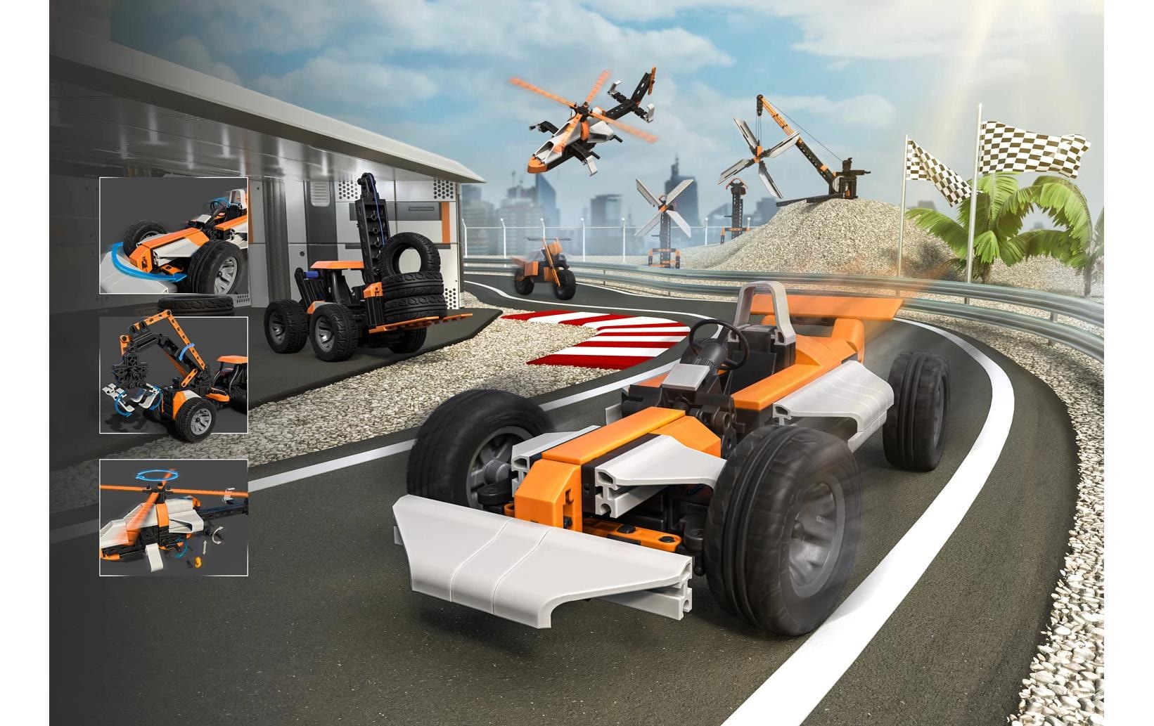 fischertechnik Konstruktionsspielsteine »Universal Max«