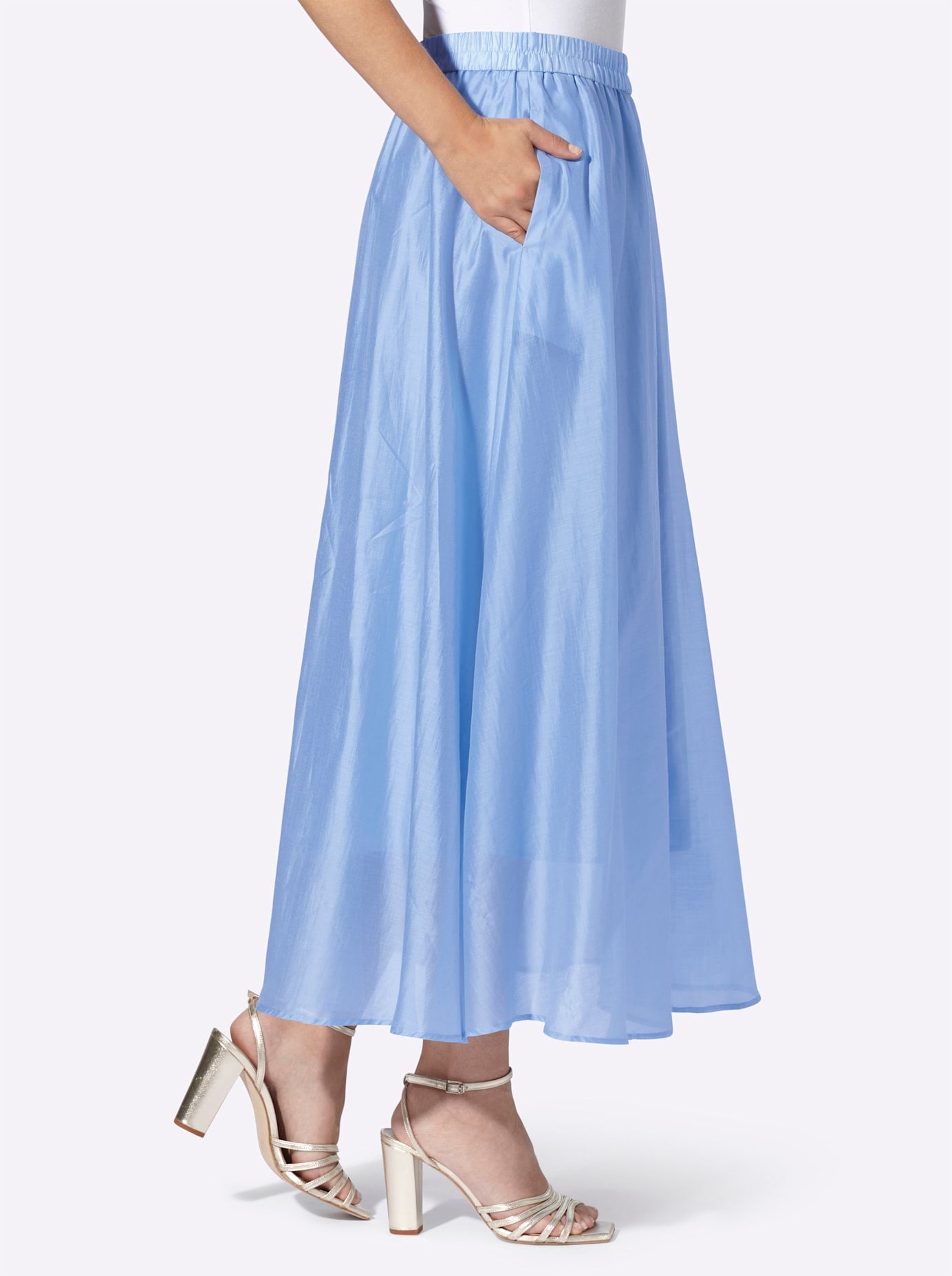 heine Jupe à enfiler