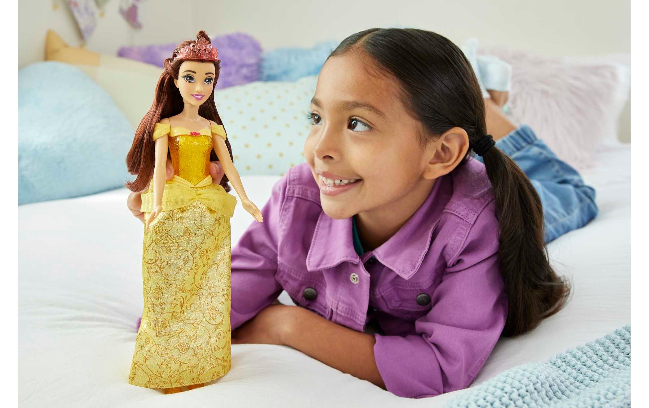 Disney Princess Poupée à habiller »Disney Princess«