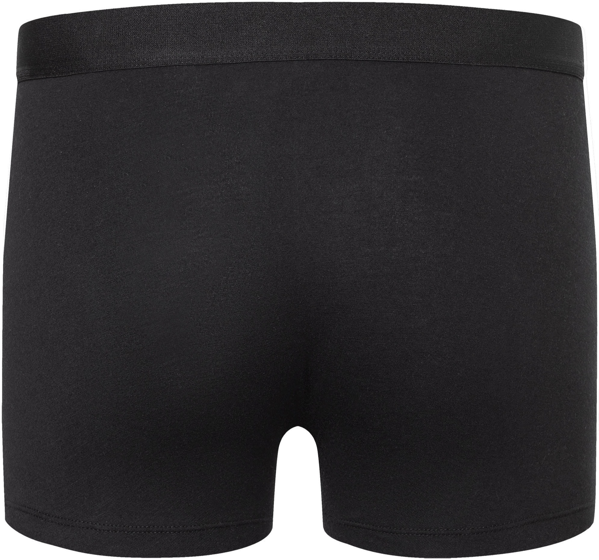 Camano Boxershorts »comfort« mit elastischem Logobund