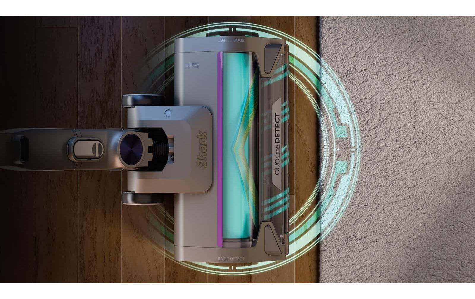 Shark Akku-Stielstaubsauger »Shark PowerDetect Clean & Empty IP3251EUT« Akku-Staubsauger für Tierhaare, automatische Entleerungsstation