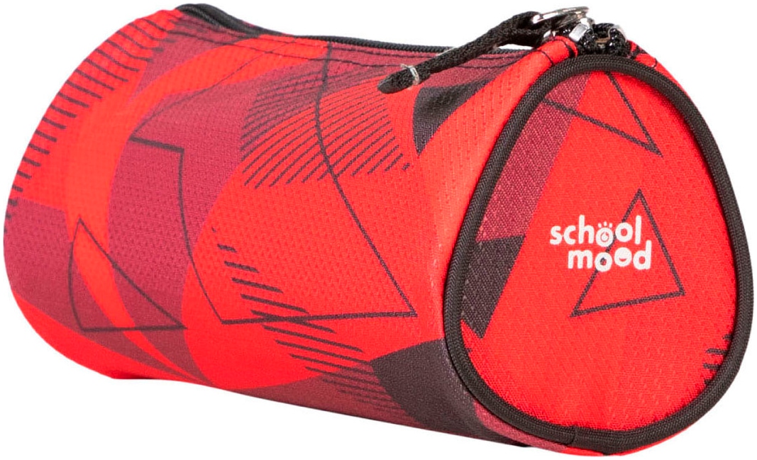 SCHOOL-MOOD® Schulranzen »Champion Maxx Pro« retroreflektierende Flächen