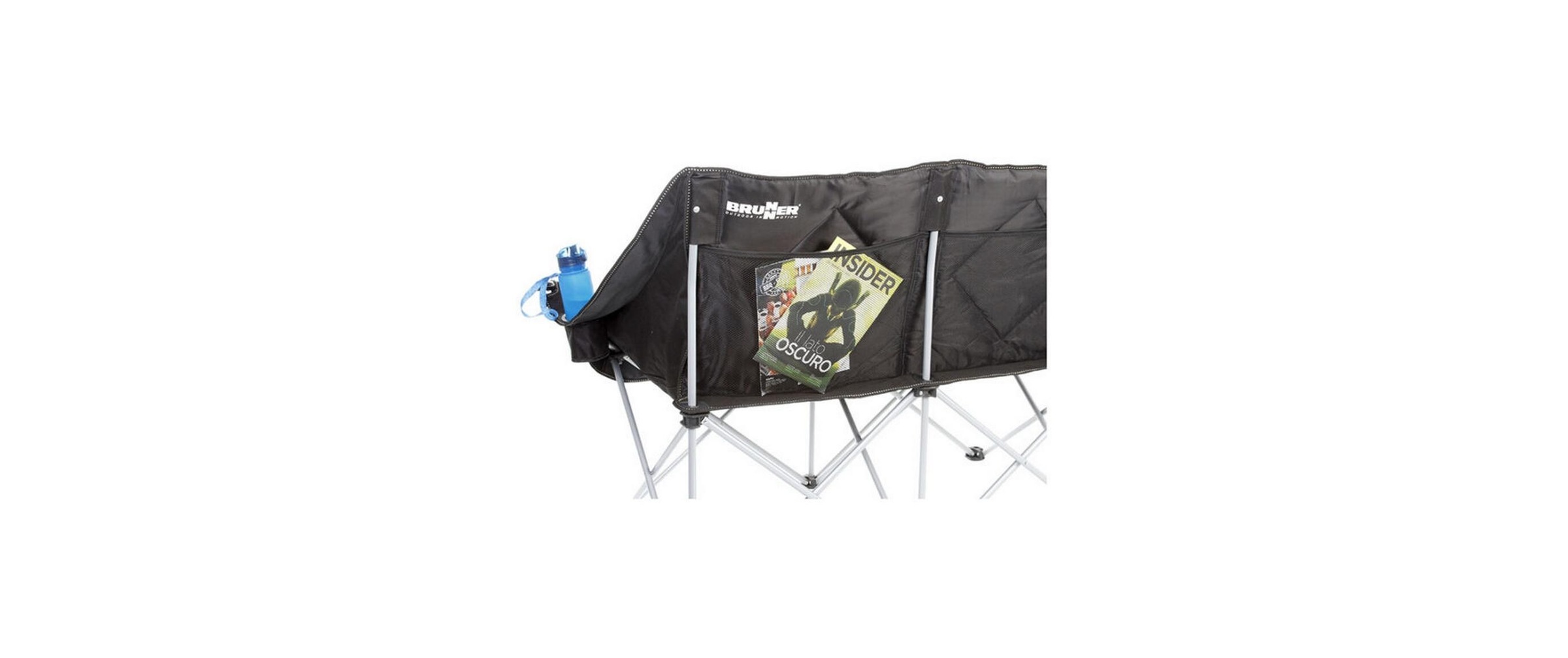 BRUNNER Campingstuhl »Action« ()
