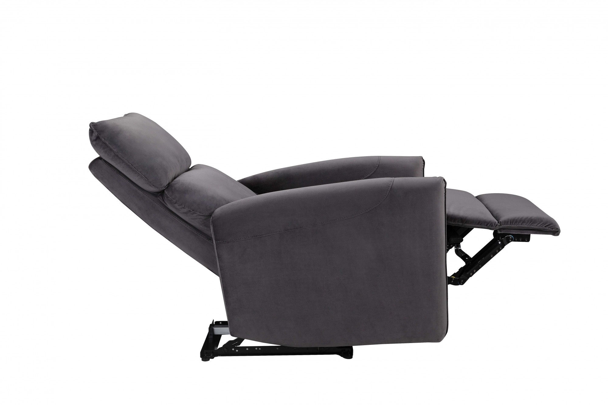 Home affaire Fauteuil de relaxation »Pineto, TV-Sessel mit Schlaffunktion« fonction relaxation, salon, librement positionnable et connexion USB