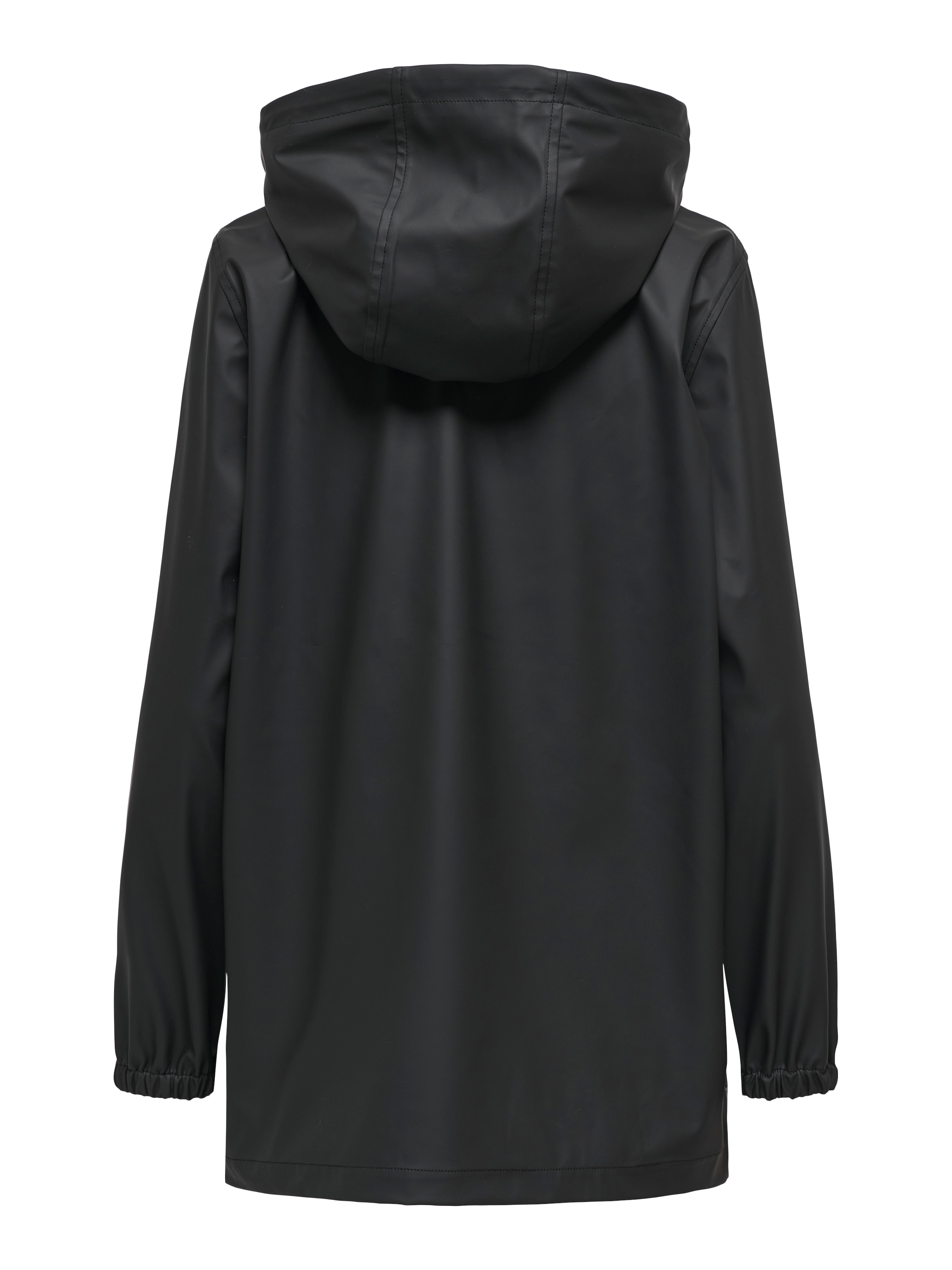 JDY Veste d'extérieur »JDYMULAN RAINCOAT OTW SIJ NOOS« mit Kapuze