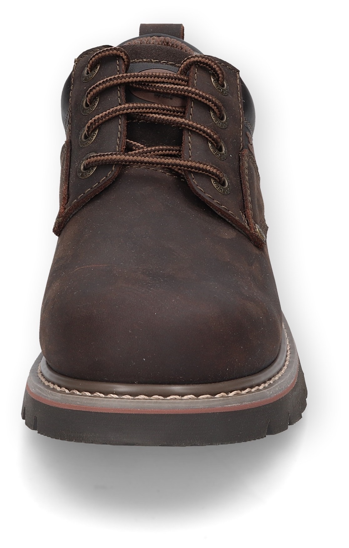Dockers by Gerli Chaussure à lacets  chaussure de trekking, chaussure traditionnelle avec semelle profilée