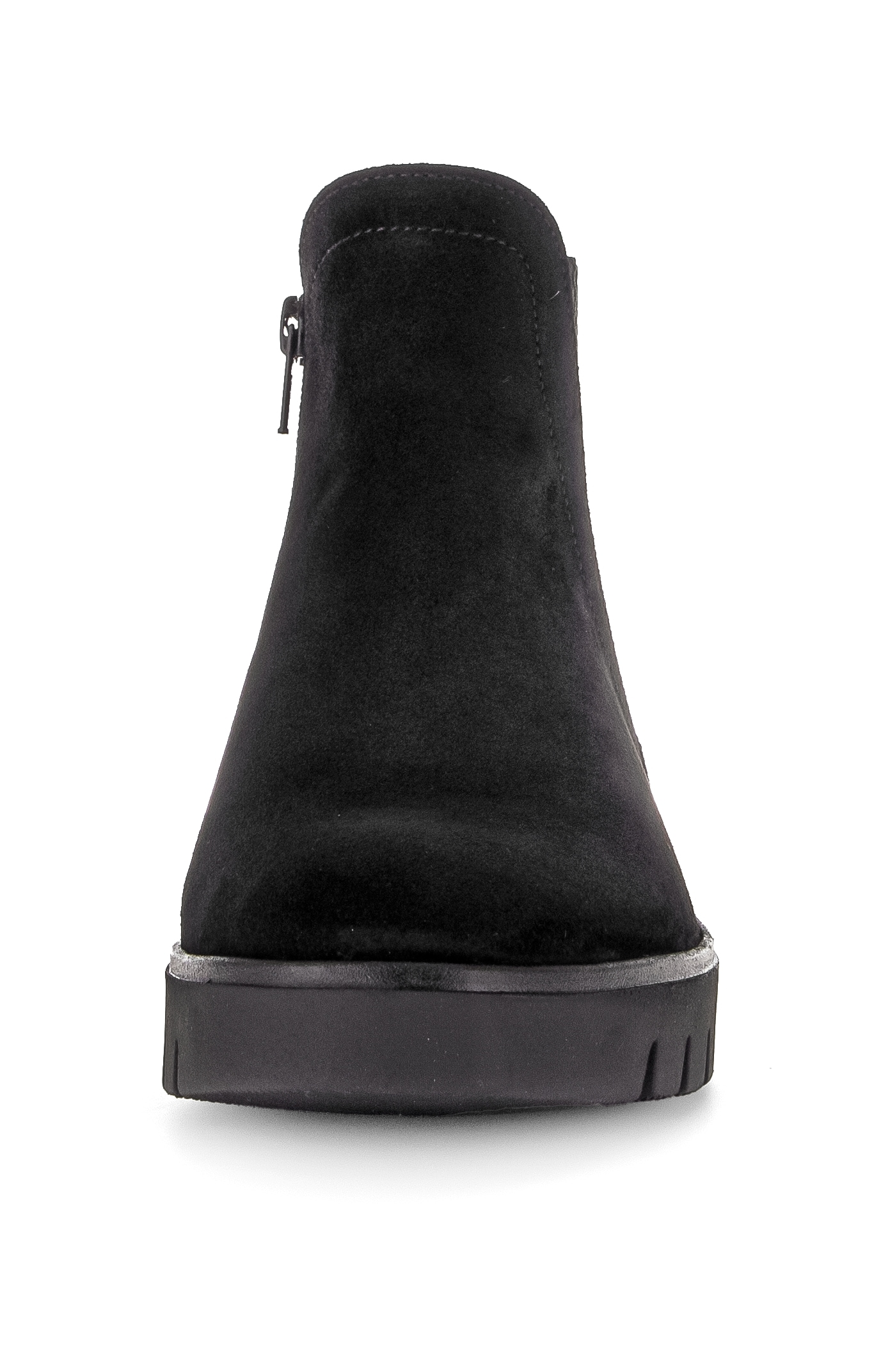 Gabor Bottines chelsea »DAVOS«  bottines compensées, bottines à cheville en largeur confort H (= très large)