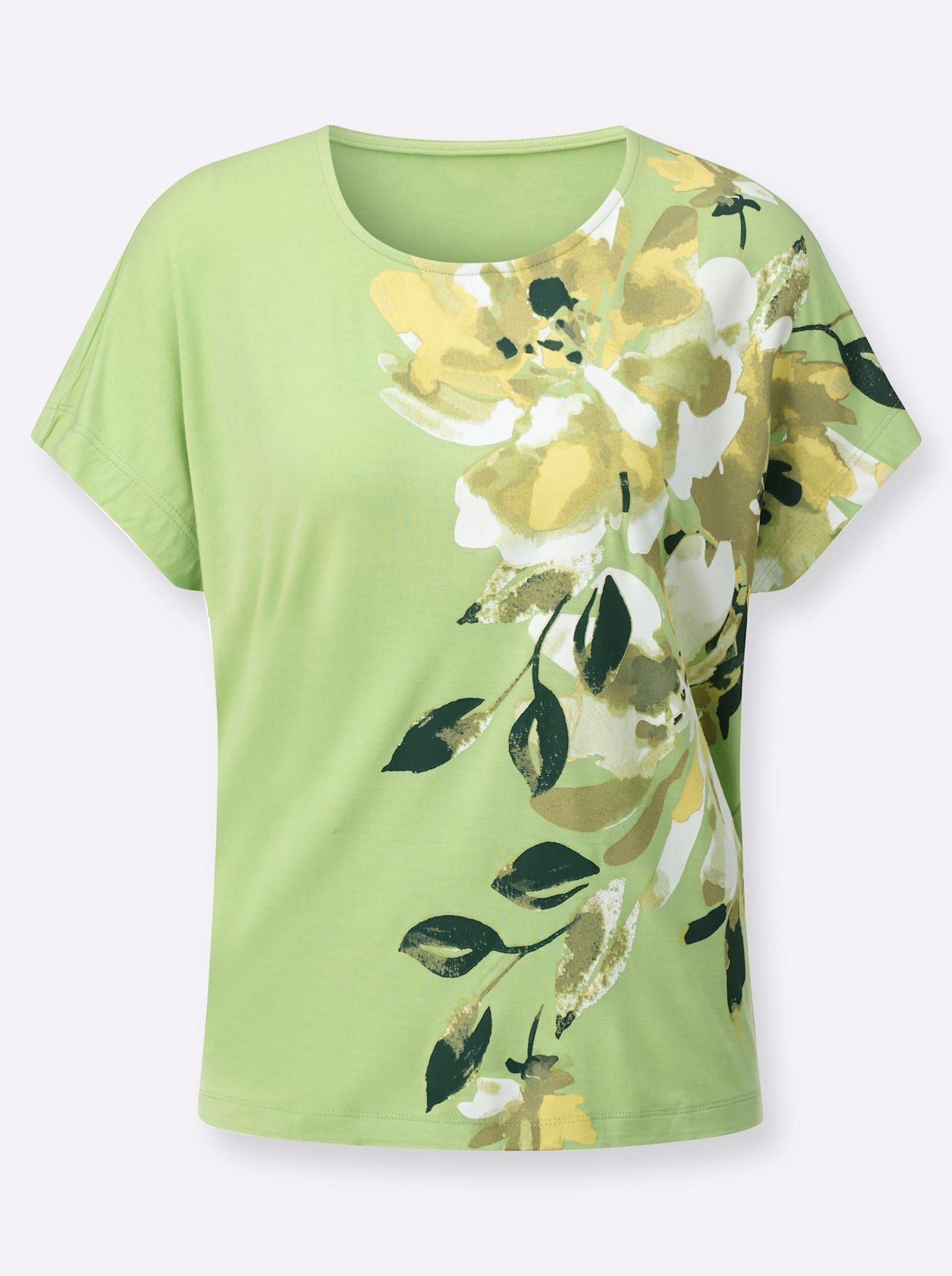 Lady Print-Shirt »Druck-Shirt« 1 tlg.
