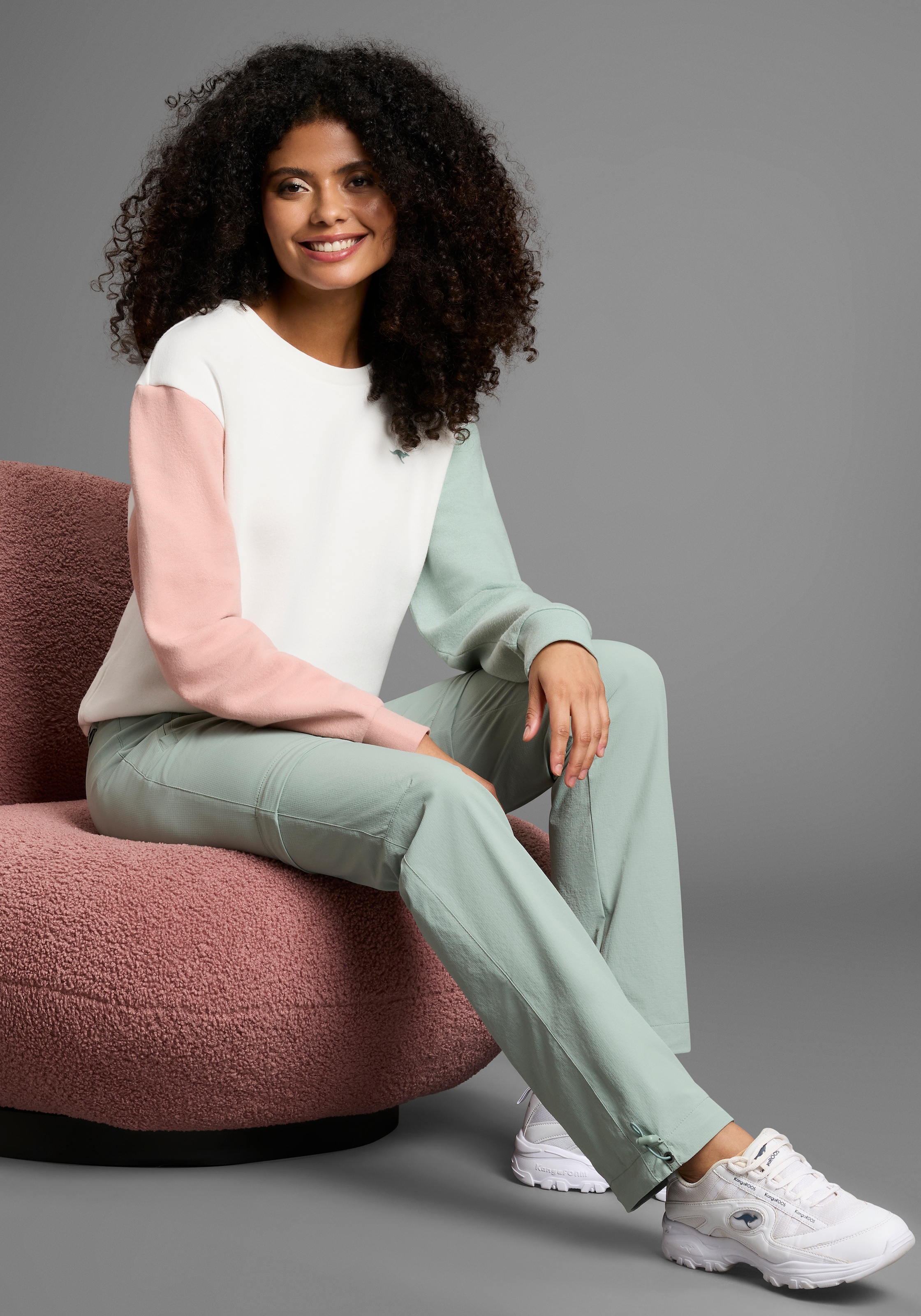 Polarino Pantalon de trekking  mit abzippbaren Beinen