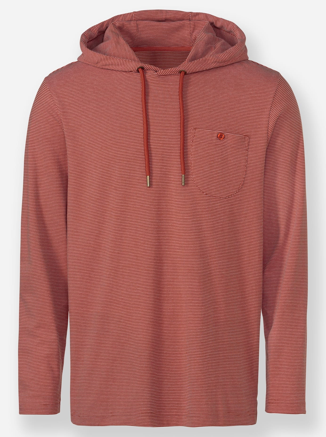 Marco Donati Kapuzenshirt »Langarm-Shirt« 1 Stk. tlg.