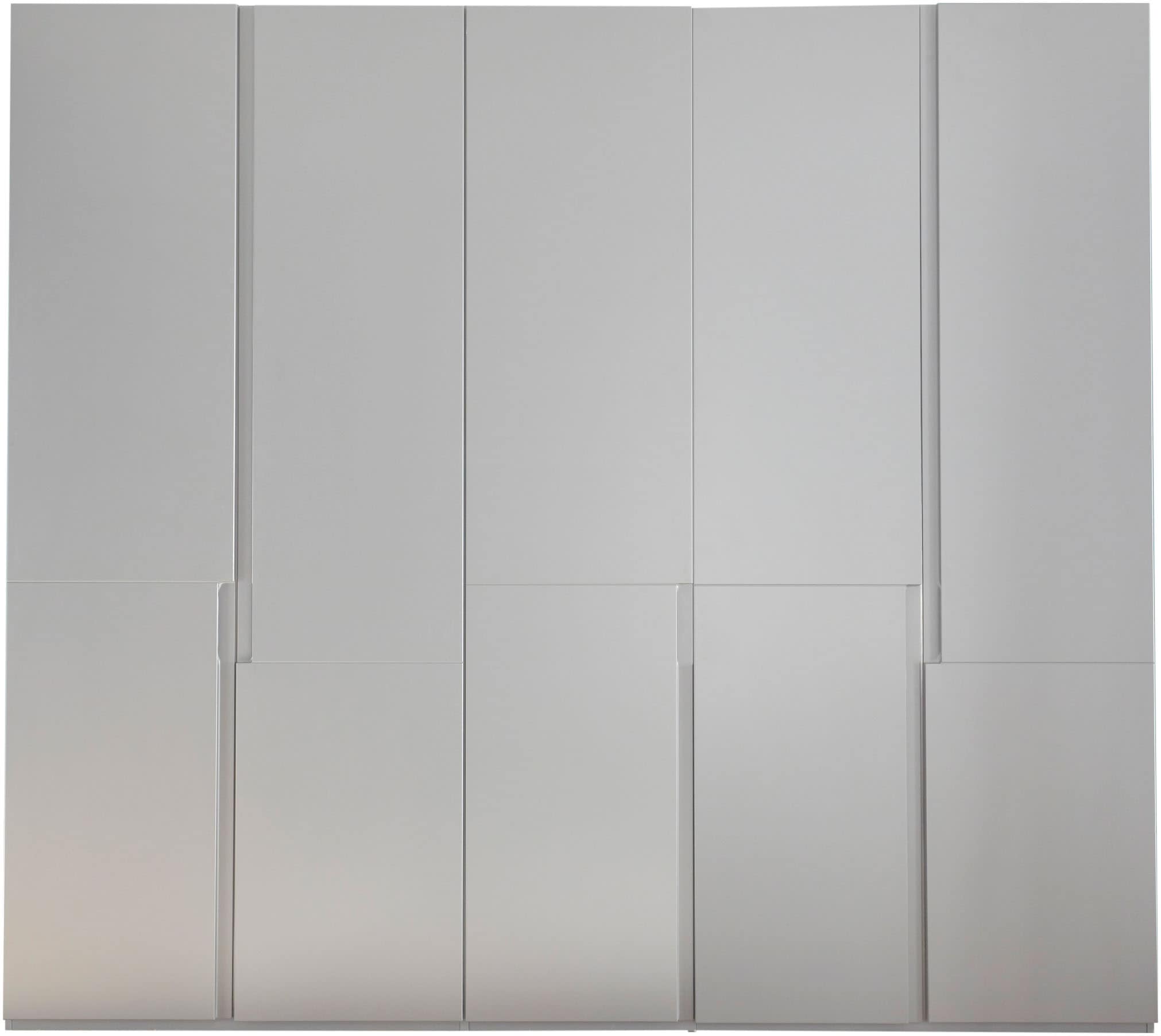 Schlafkontor Armoires à vêtements »Ineo« weiss matt, Schlafzimmerschrank wahlweise in 2 Grössen