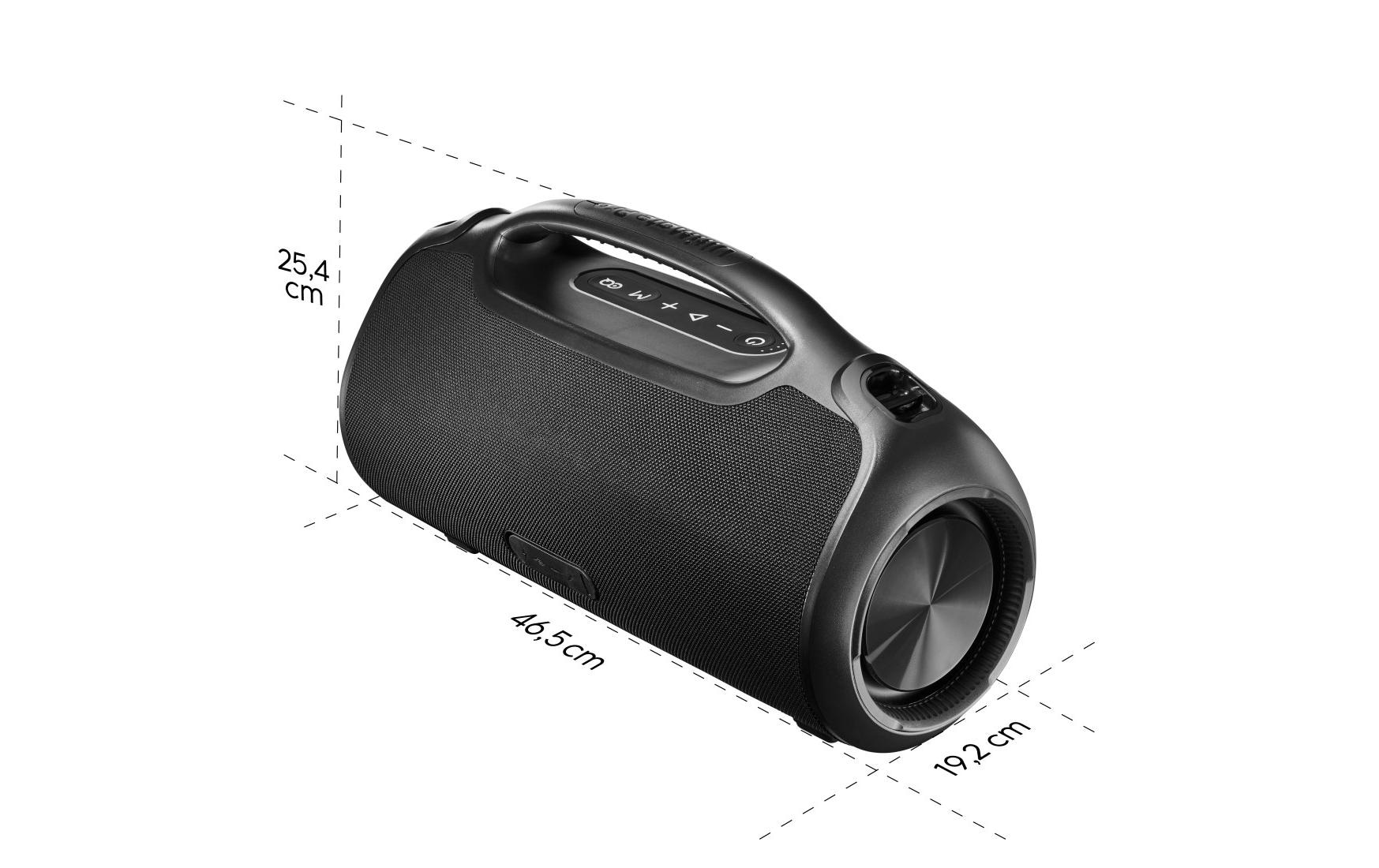   Haut-parleur Bluetooth »UltiMate Pro« ( )