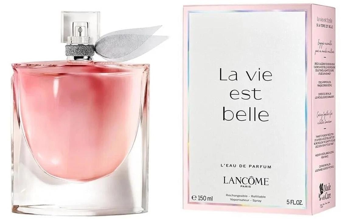 LANCOME Eau de Parfum »La vie est belle 150 ml«