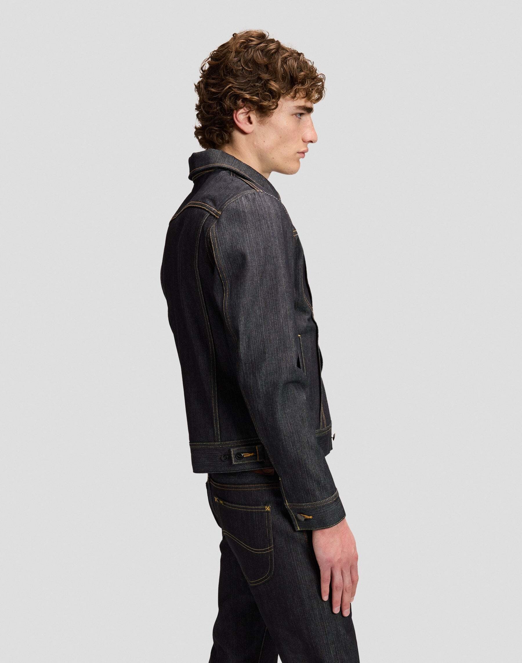 Lee® Veste en jean »Lee Jeansjacke 101 Rider«
