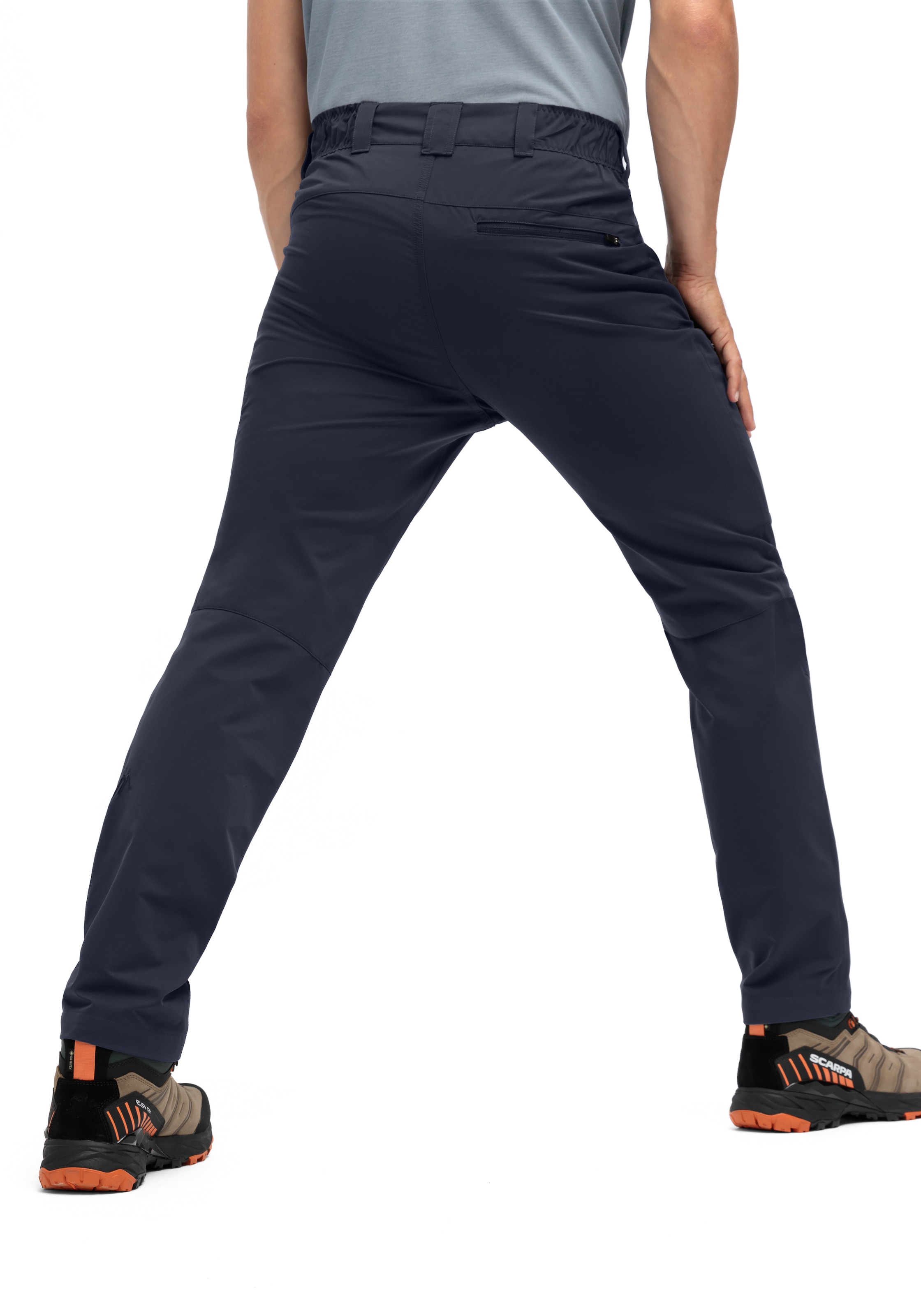 Maier Sports Outdoorhose »Nil Loop«  Herren Wanderhose, atmungsaktive Funktionshose, Regular Fit