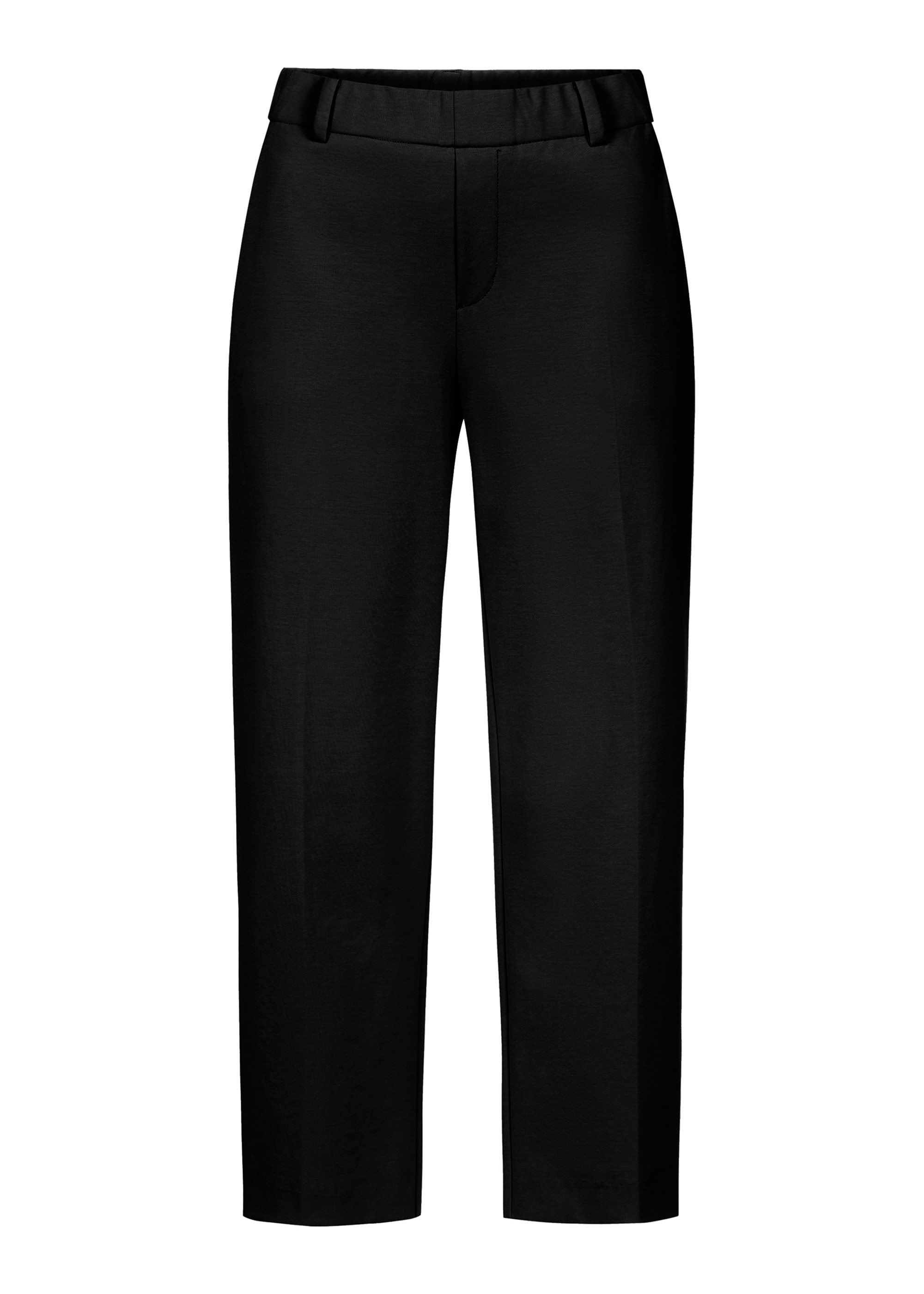 Stehmann Culotte »FENJA«  Sommerhose mit elastischem Bund und geradem Bein