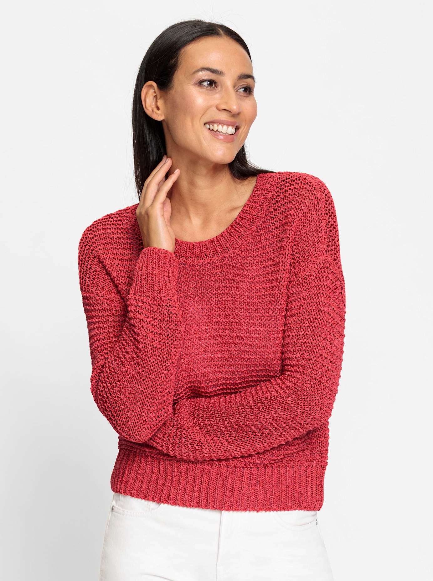 heine Pull en tricot »Pullover«
