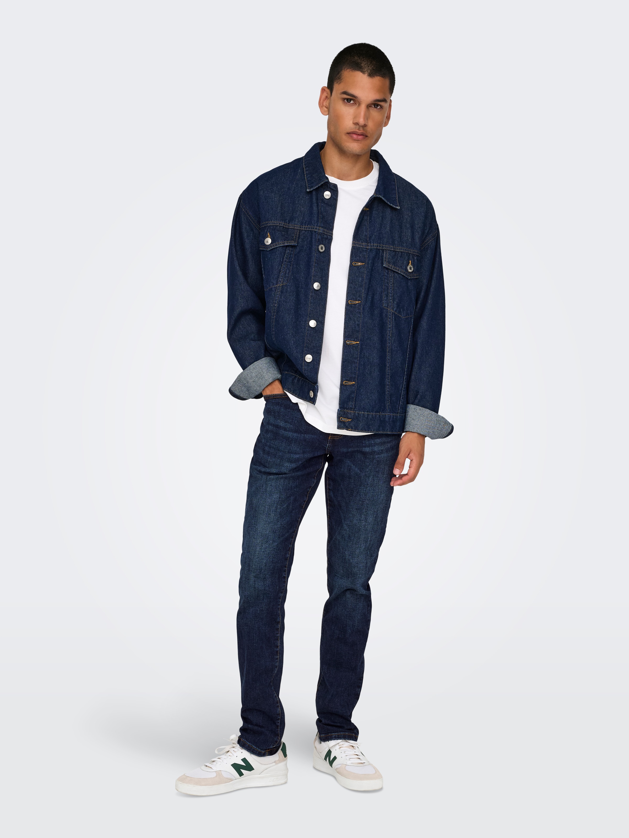 ONLY & SONS Skinny-fit-Jeans »LOOM LIFE JOG«