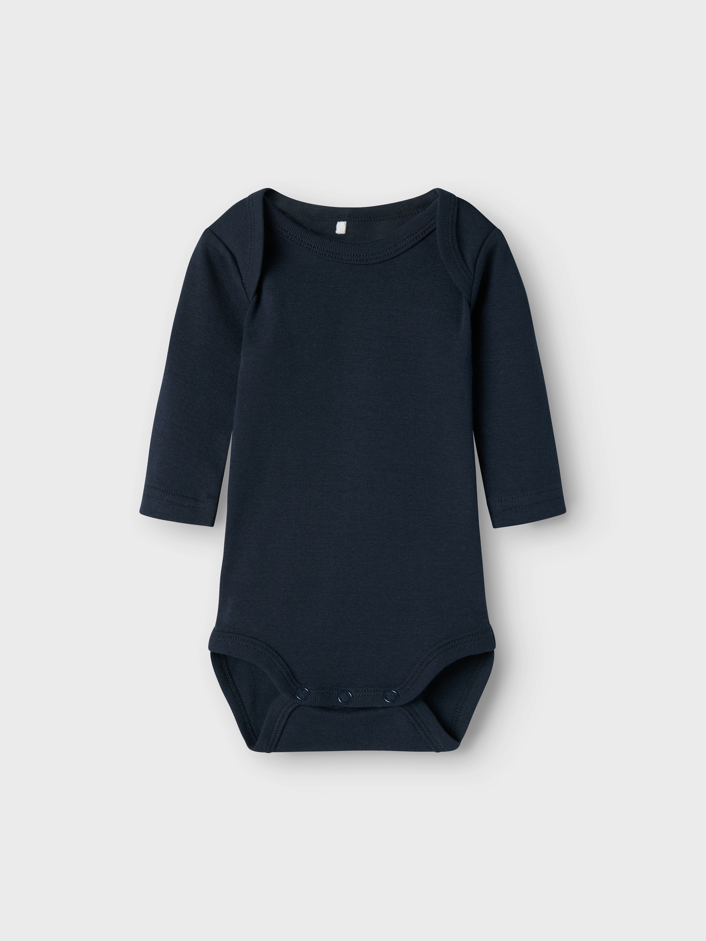 Name It Body »NBNBODY 3P LS Y/D CORE 2 NOOS« Paquet, 3 cuis