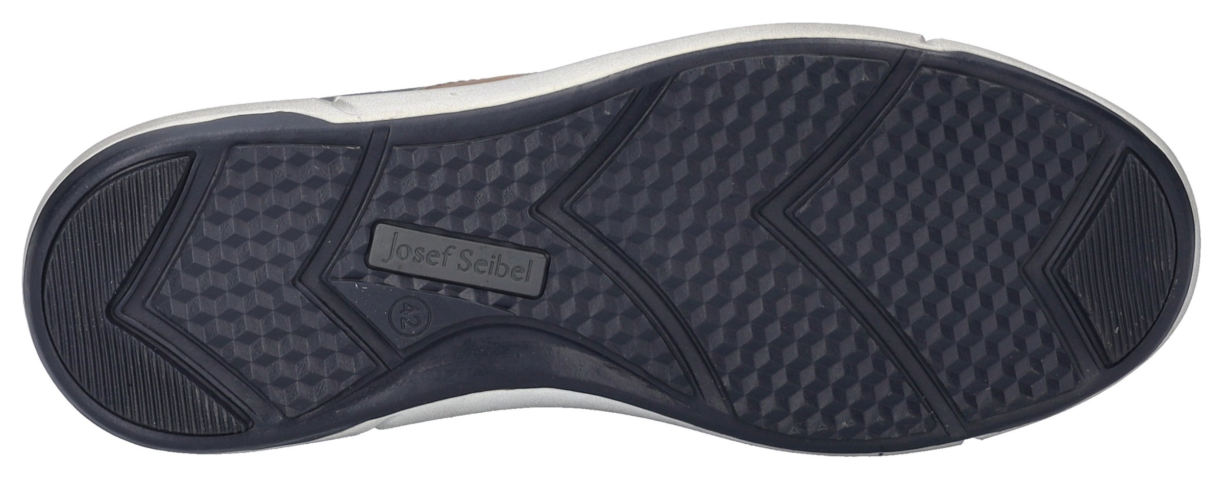 Josef Seibel Sneakers »Enrico 20«  , Freizeitschuh, Komfortschuh, Schnürschuh in Weite G (weit)
