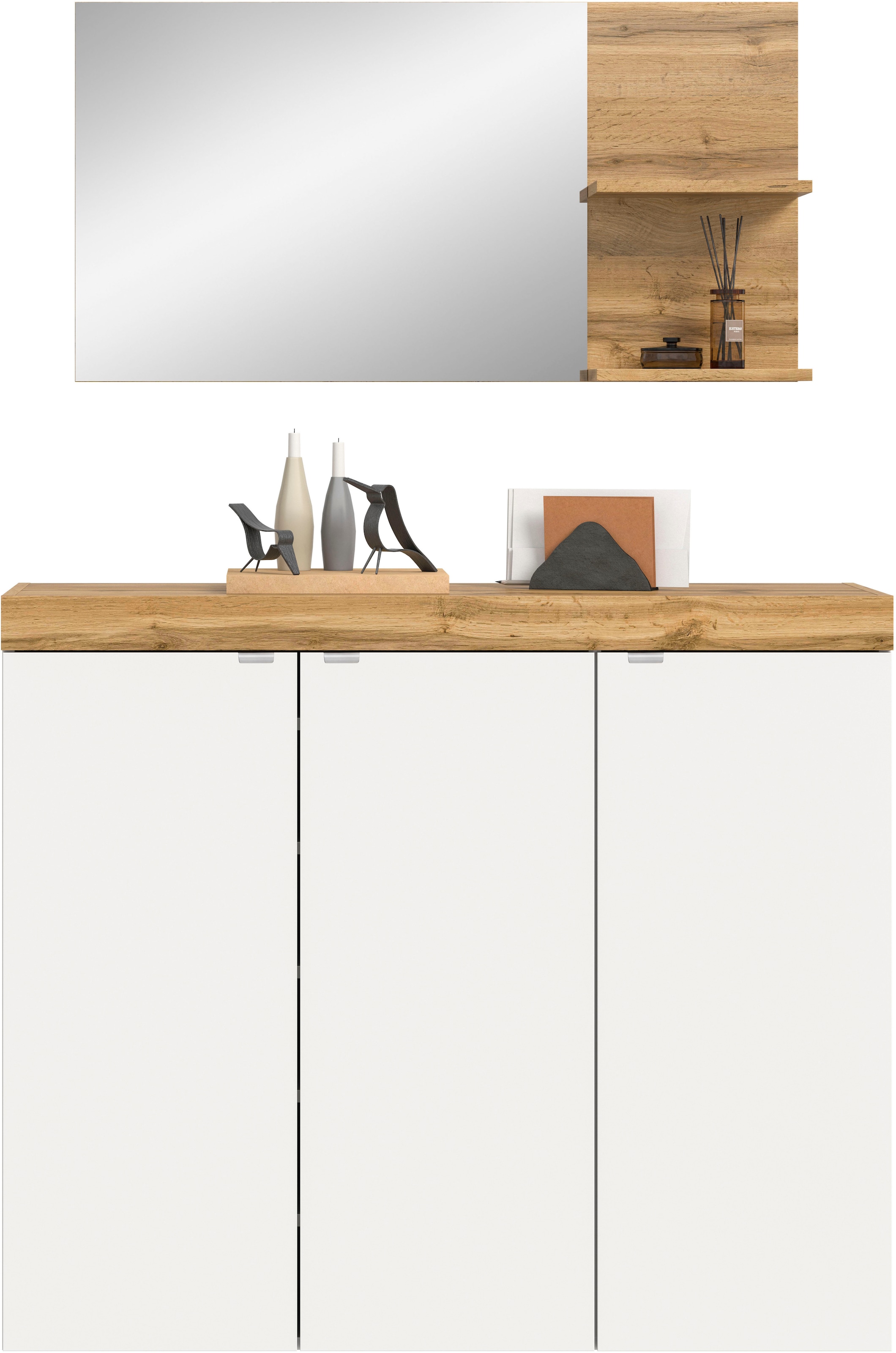 GOODproduct Ensemble de vestiaires »MAMBO II, 2-teilig, hängend oder stehend montierbar« 2 cuis tlg.