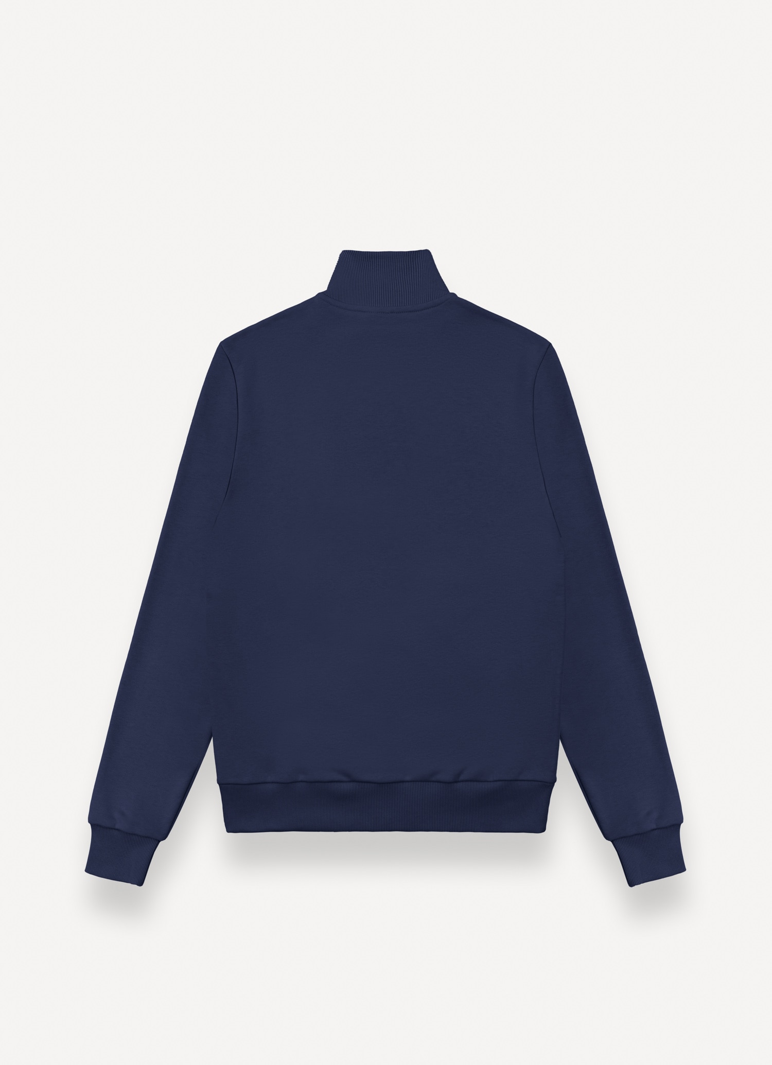 Colmar Sweatjacke »MENS SWEATJACKET« mit geripptem Stehkragen, aus Baumwolle, Regular Fit