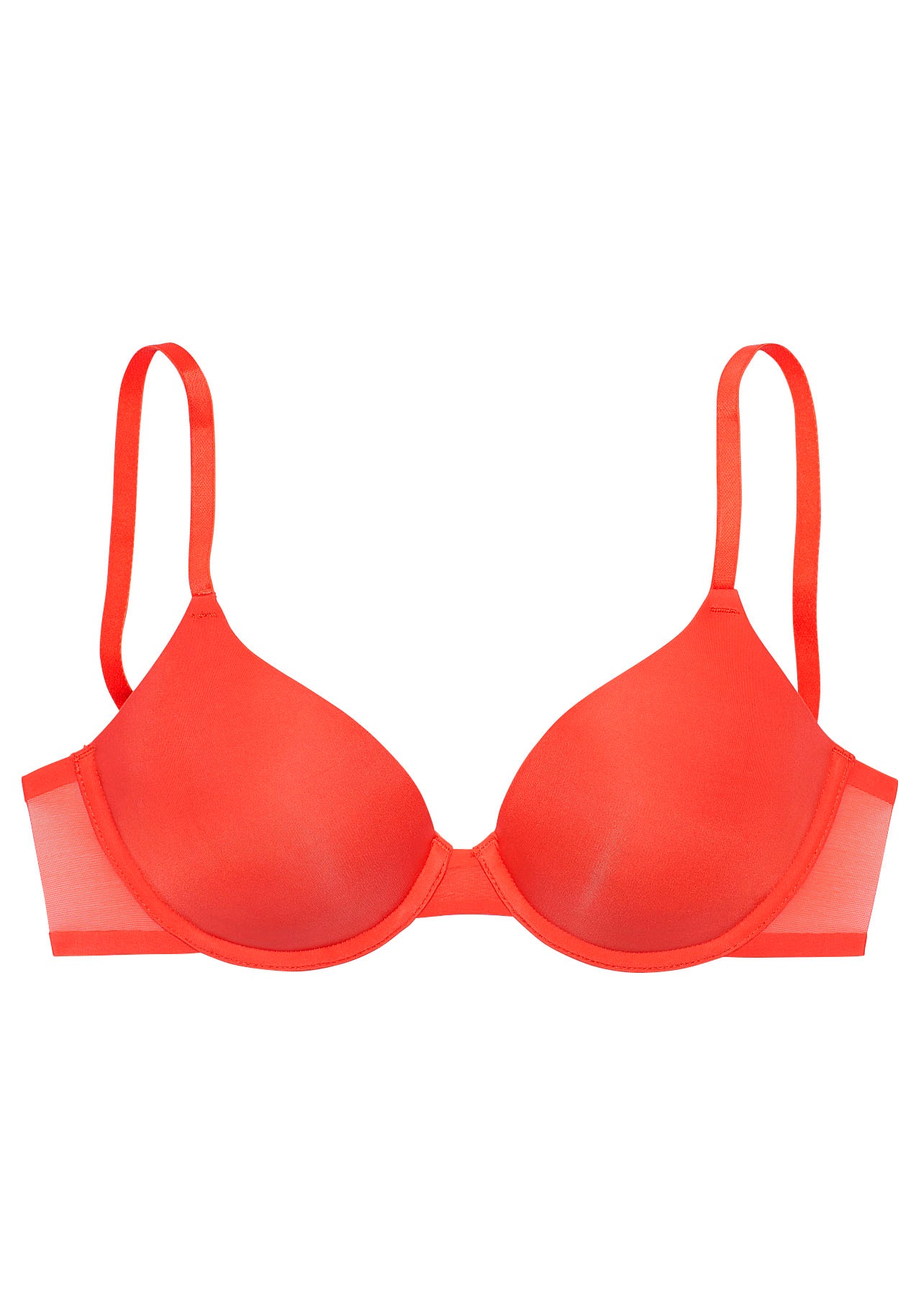 s.Oliver Soutiens-gorge moulés »Louise« mit nahtlos vorgeformten Cups