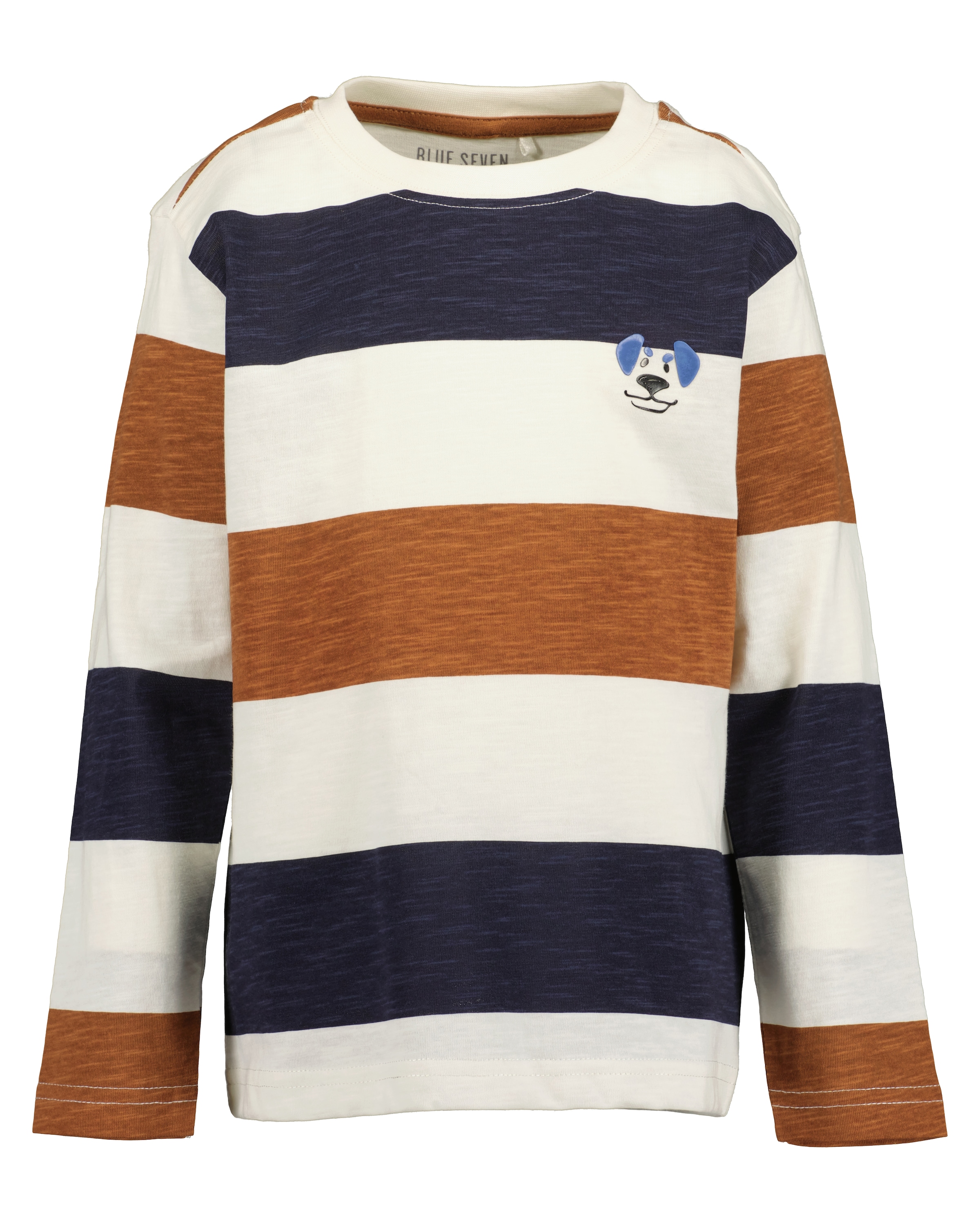 Blue Seven Langarmshirt Packung, 2 Baumwolle