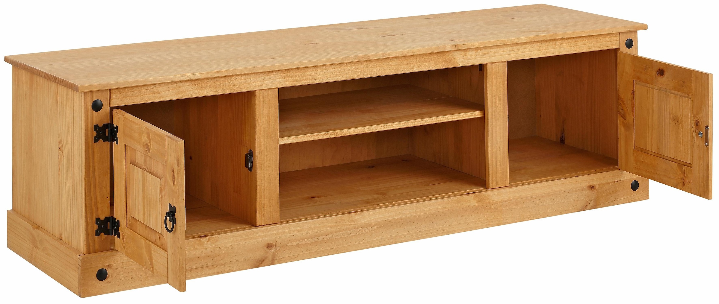 Home affaire Lowboard »Mexico« Kommode, Breite 160 cm