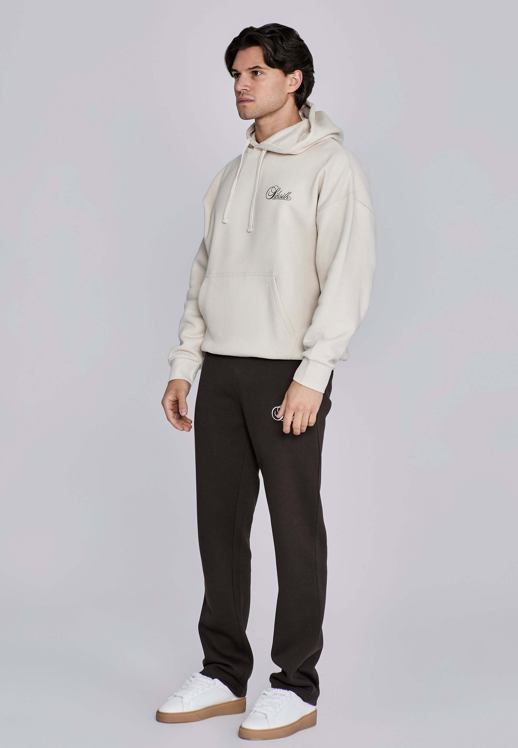 Siksilk Kapuzenpullover »Siksilk Kapuzenpullover Essentials Hoodie«