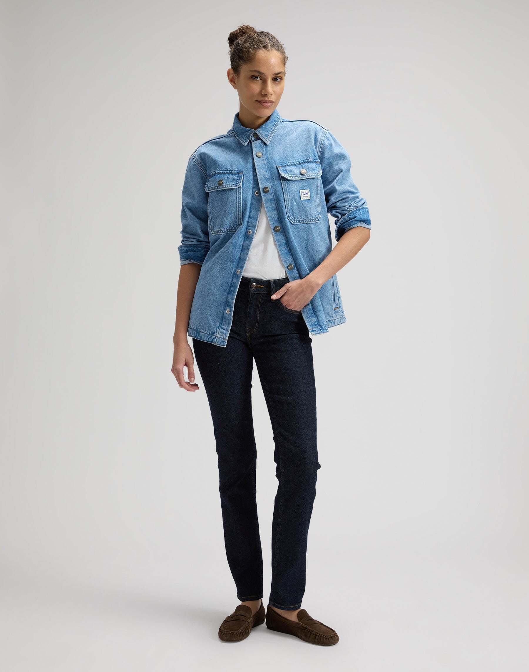 Lee® Slim-fit-Jeans »Lee Jeans Elly«