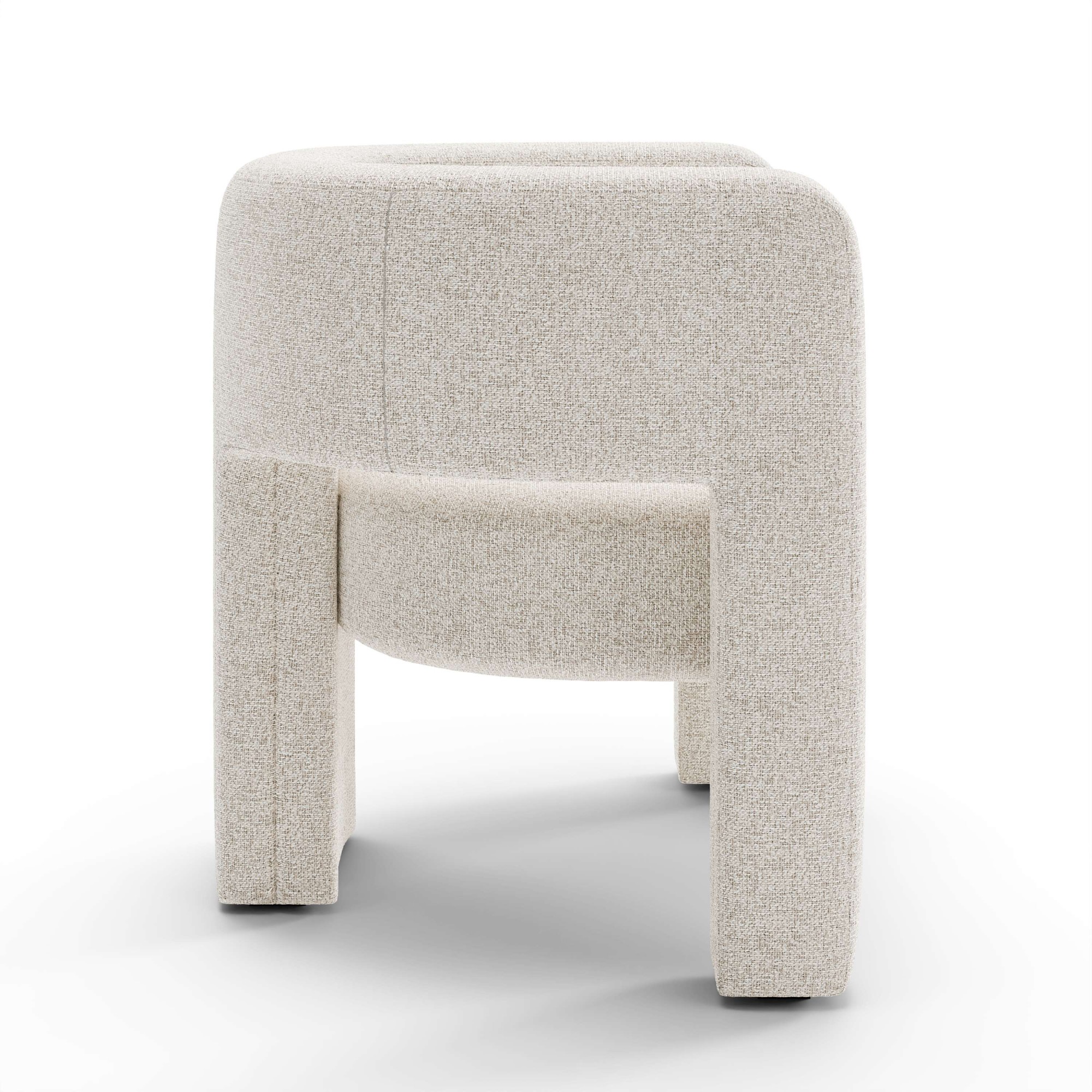 LeGer Home by Lena Gercke Fauteuil »Ohrensessel SELMIA Moderner Lounge-Sessel Einzelsitz, B/T/H 73/62/76cm« Fauteuil relax, disponible en tissus et couleurs tendance