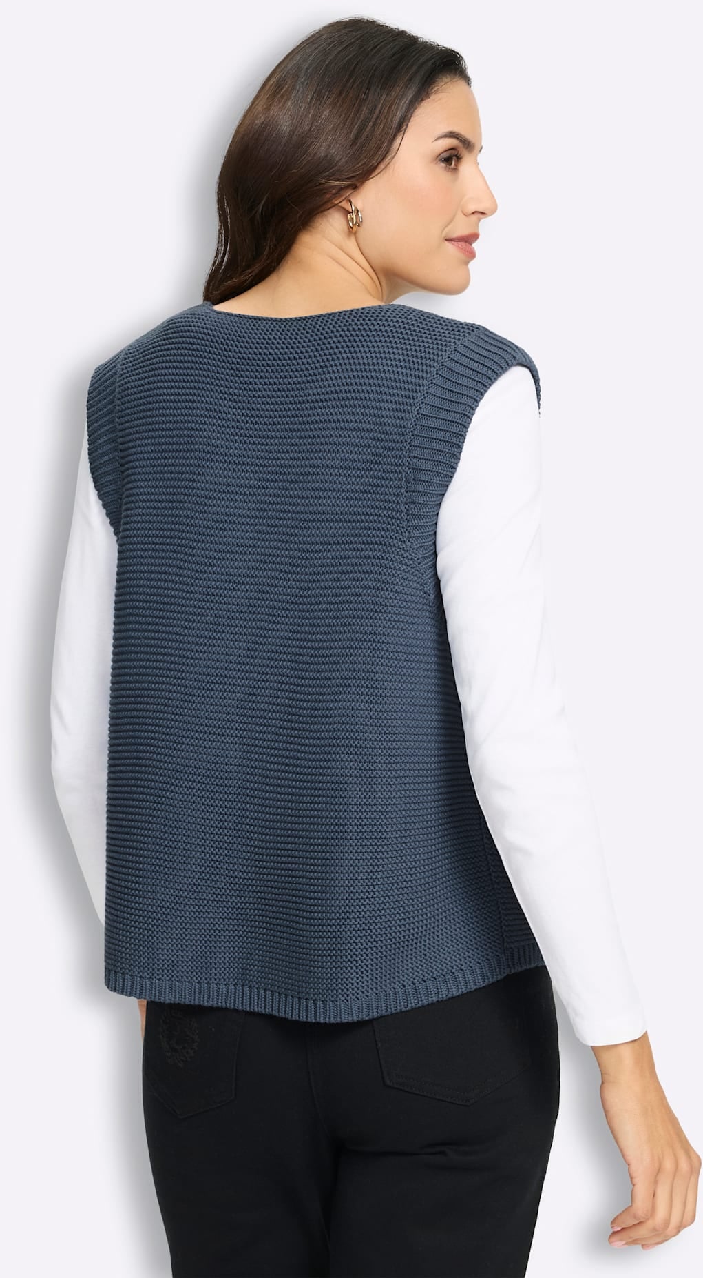 Inspirationen Strickweste