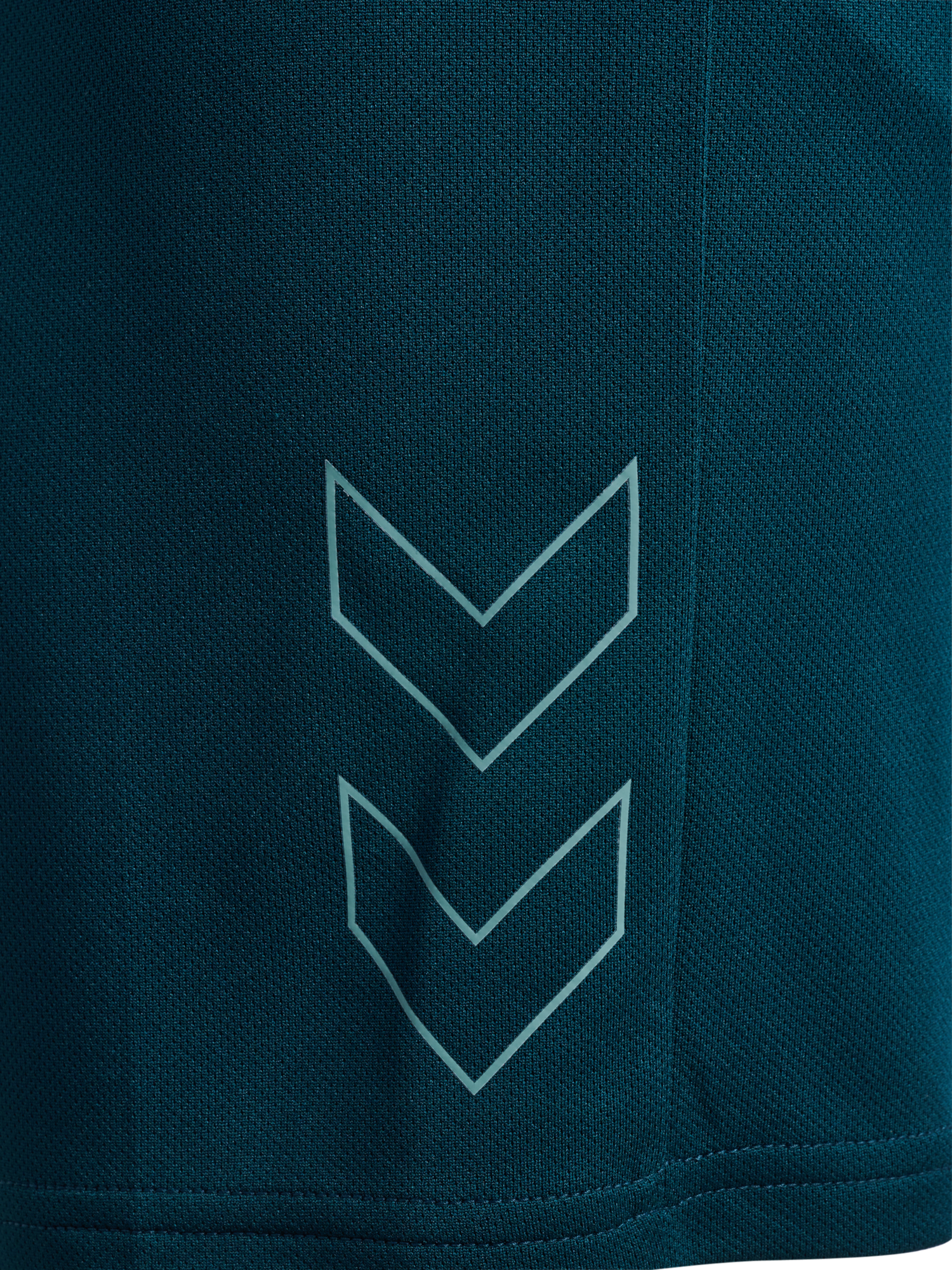 hummel Shorts »hmlTE FLEX MESH SHORTS«