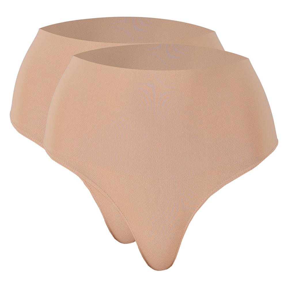 Sarlini String sculptant avec une teneur en élasthanne, en polyamide