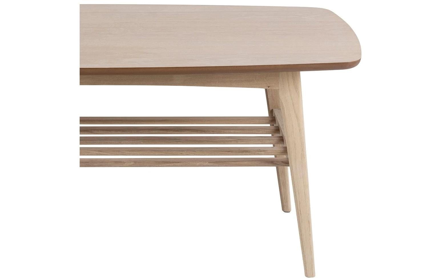 AC Design Table basse »Woodstock 120 x 60 x 47 cm«