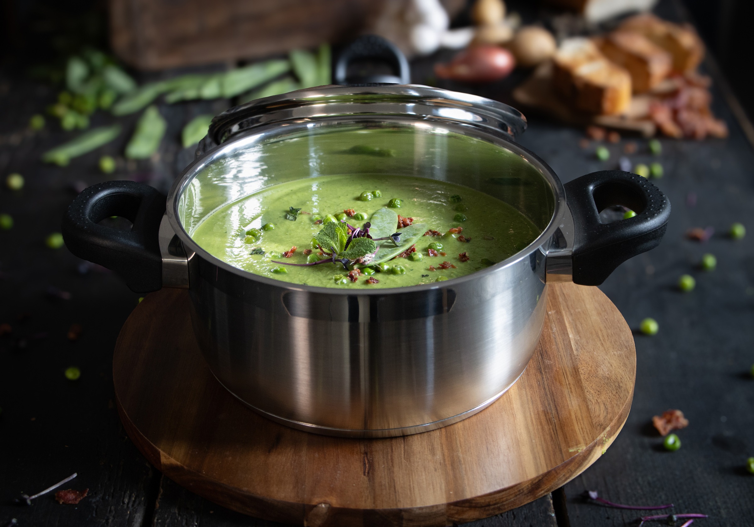 Elo Basic Pot à viande »Turmalin« 1 tlg.