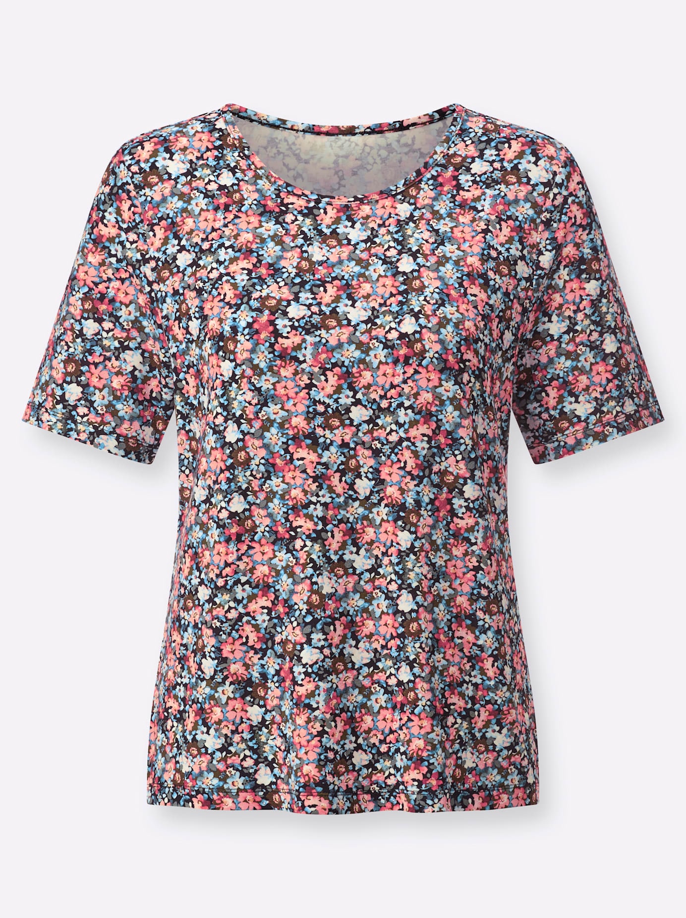 Classic Basics T-shirt à manches courtes »Shirt« 1 cuis