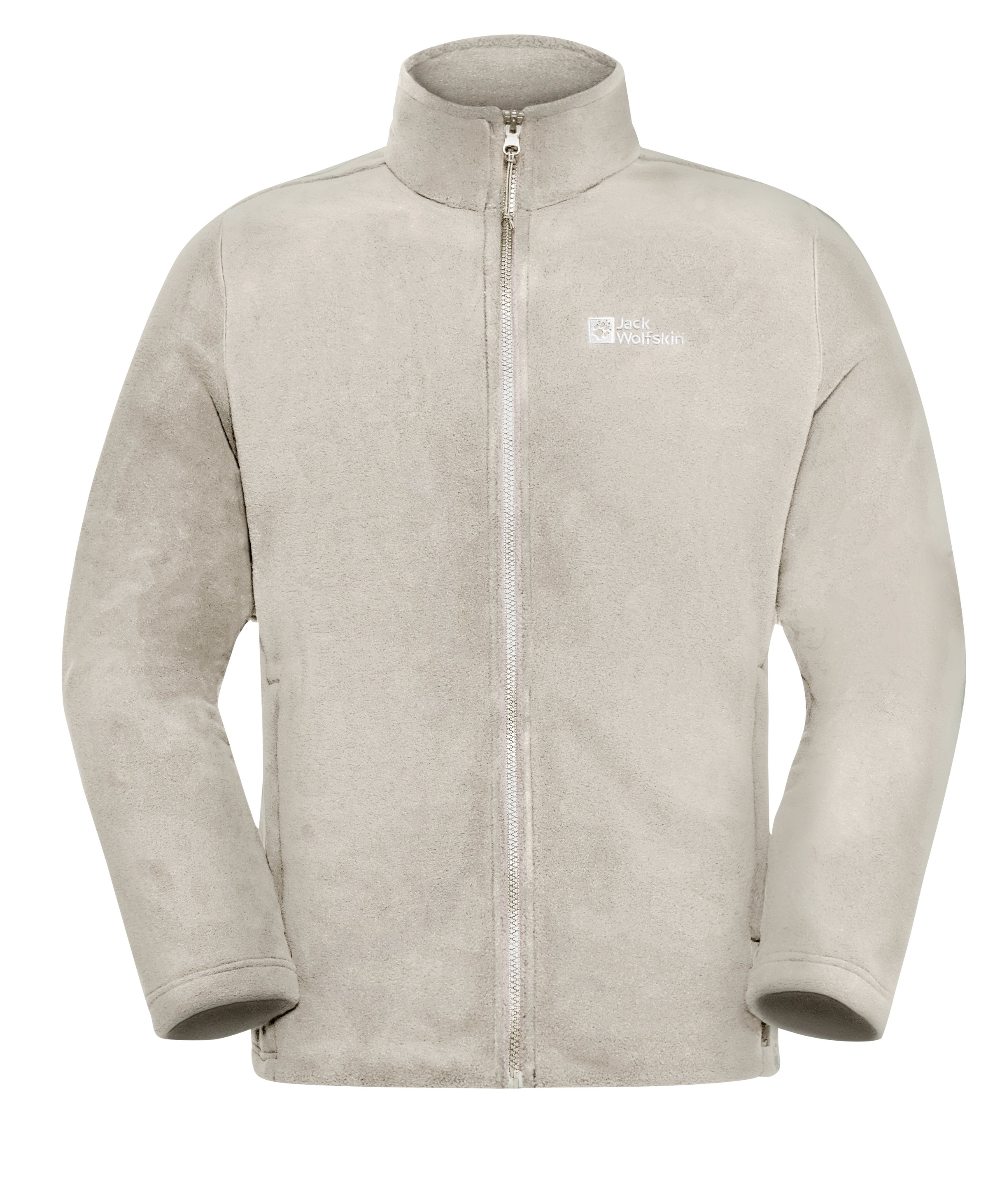 Jack Wolfskin Fleecejacke »WINTERSTEIN FZ M« wärmend aus POLARTEC 200, teilweise recycelt, Übergangsjacke