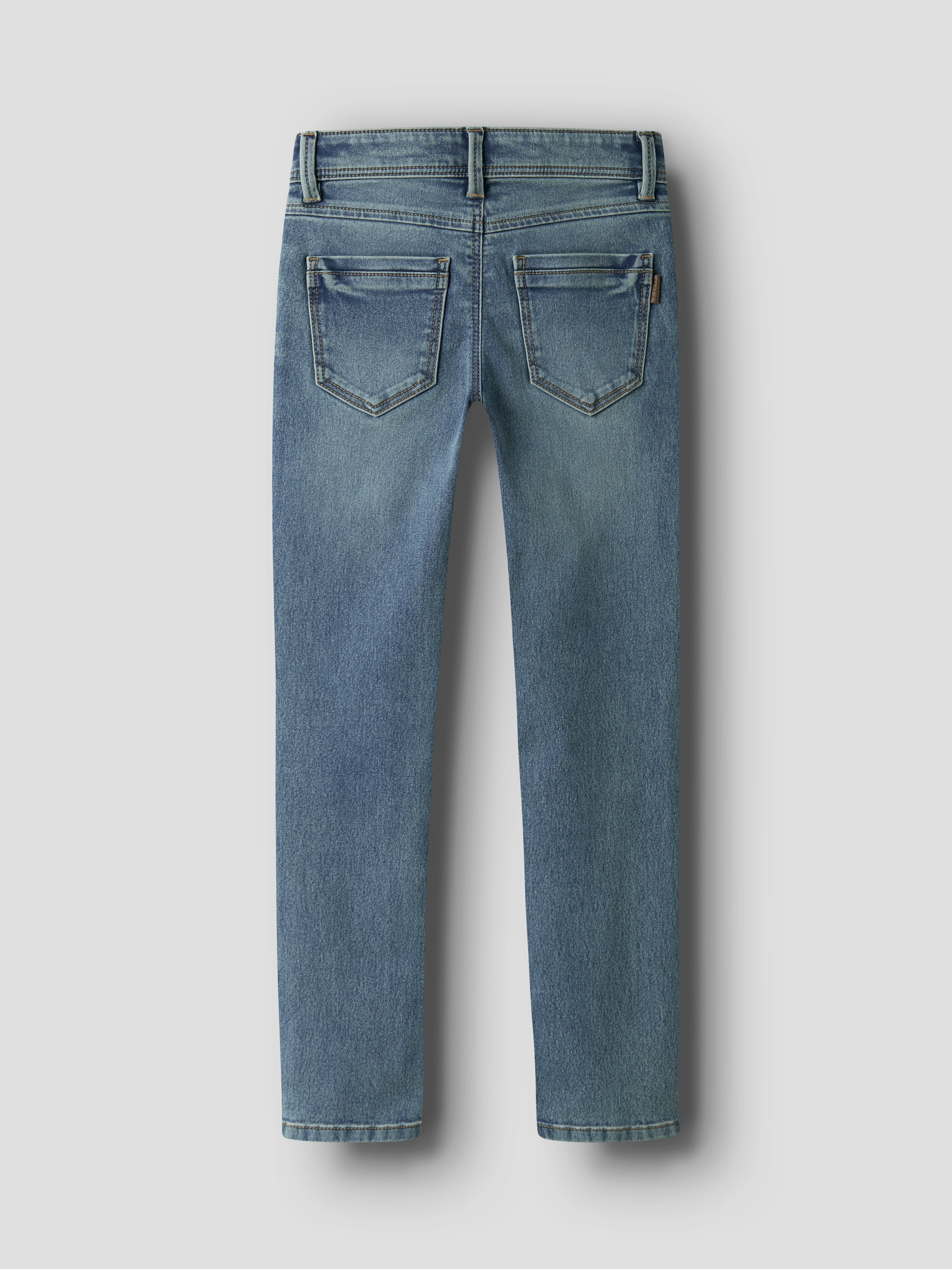 Name It Slim-fit-Jeans »NKMSILAS XSLIM JEANS 2002-TX NOOS«