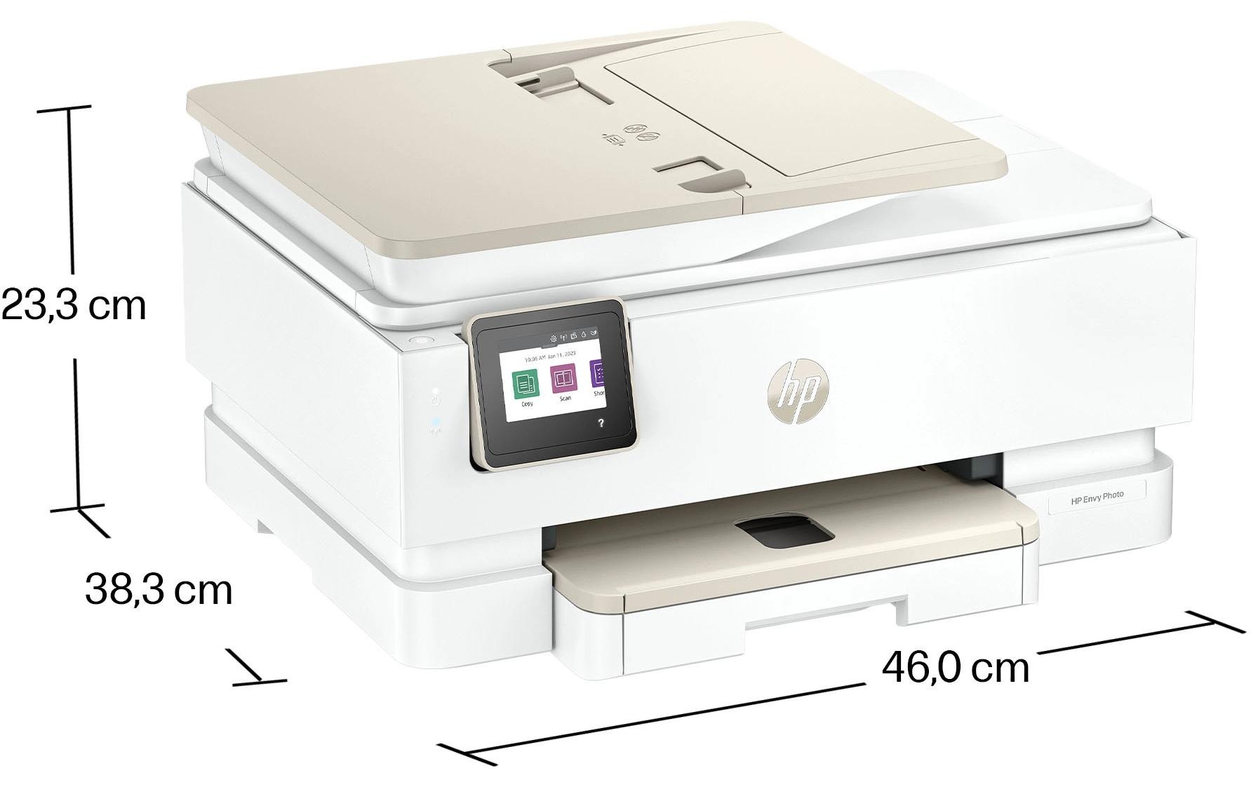 HP Multifunktionsdrucker »Envy Photo 7934 All-in-One«