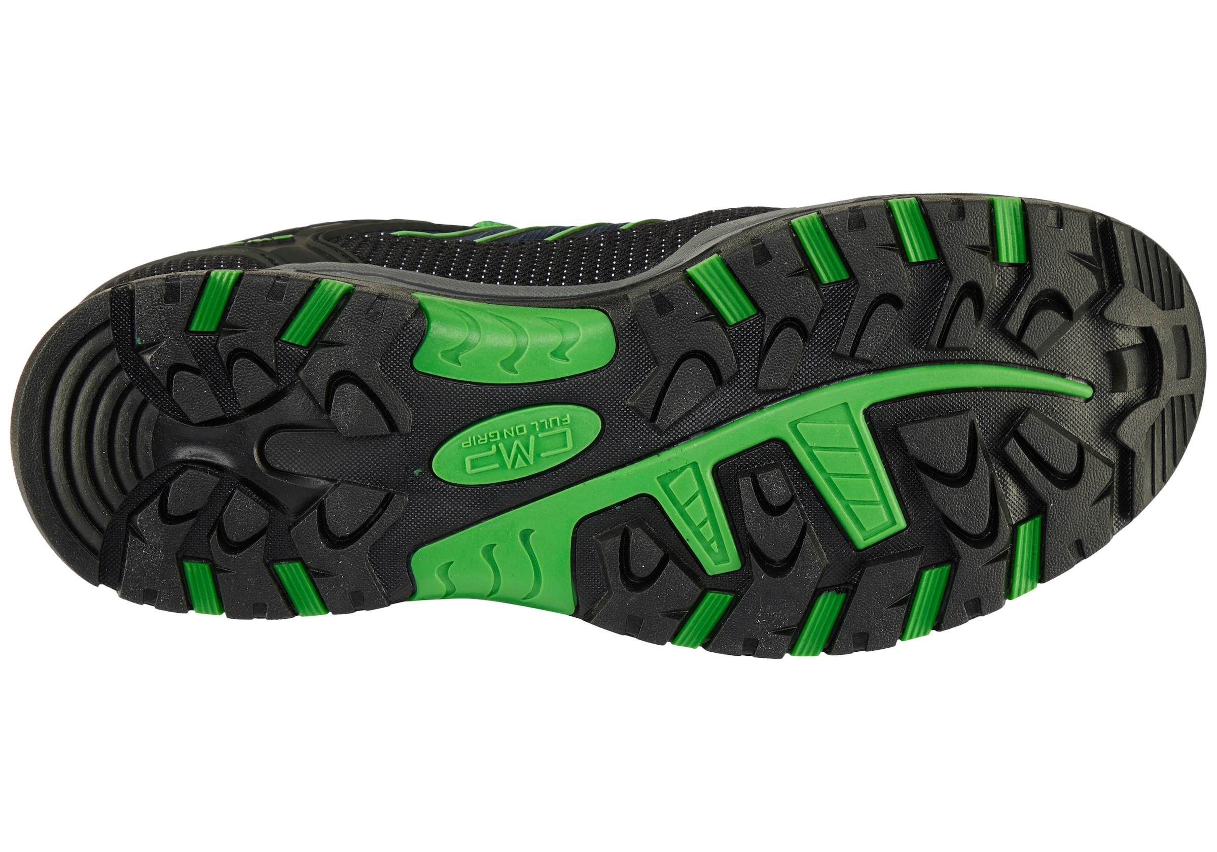 CMP Wanderschuh »KIDS RIGEL LOW WP TREKKING SHOES«  wasserdicht