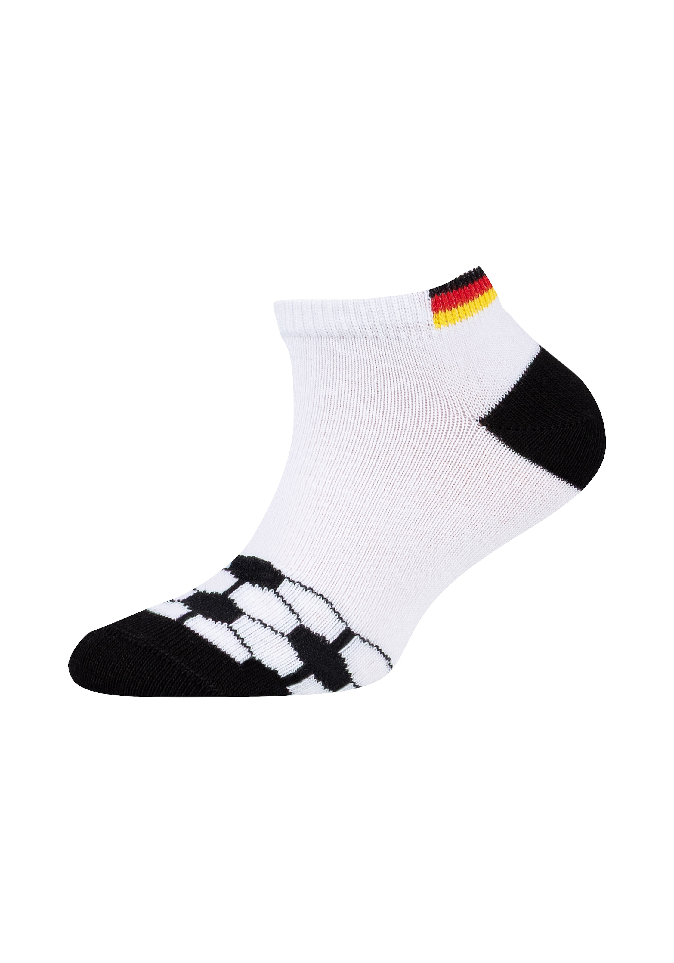 Camano Sneakersocken 8 Paar, 