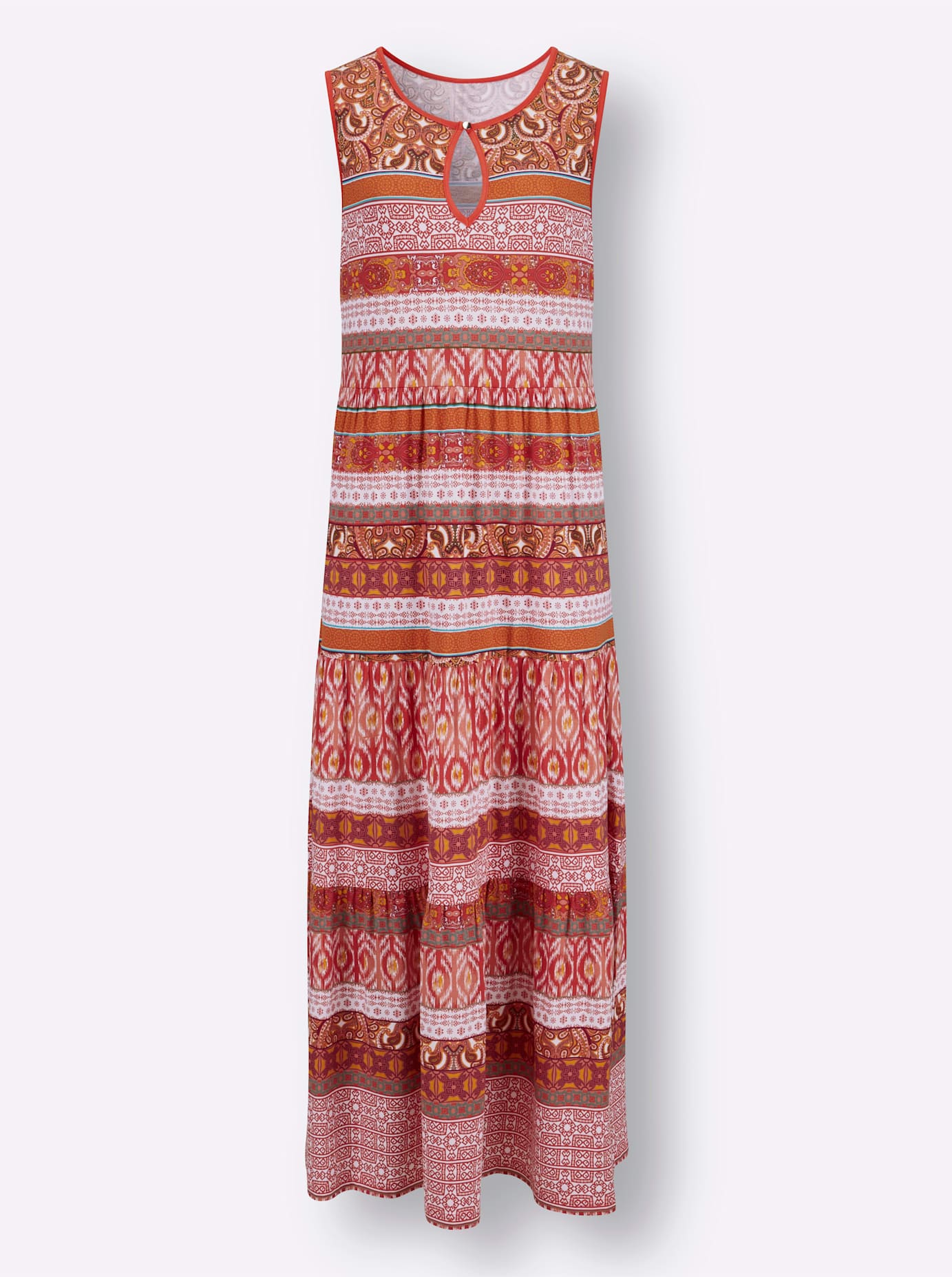 Inspirationen Robe en jersey »Jersey-Kleid«