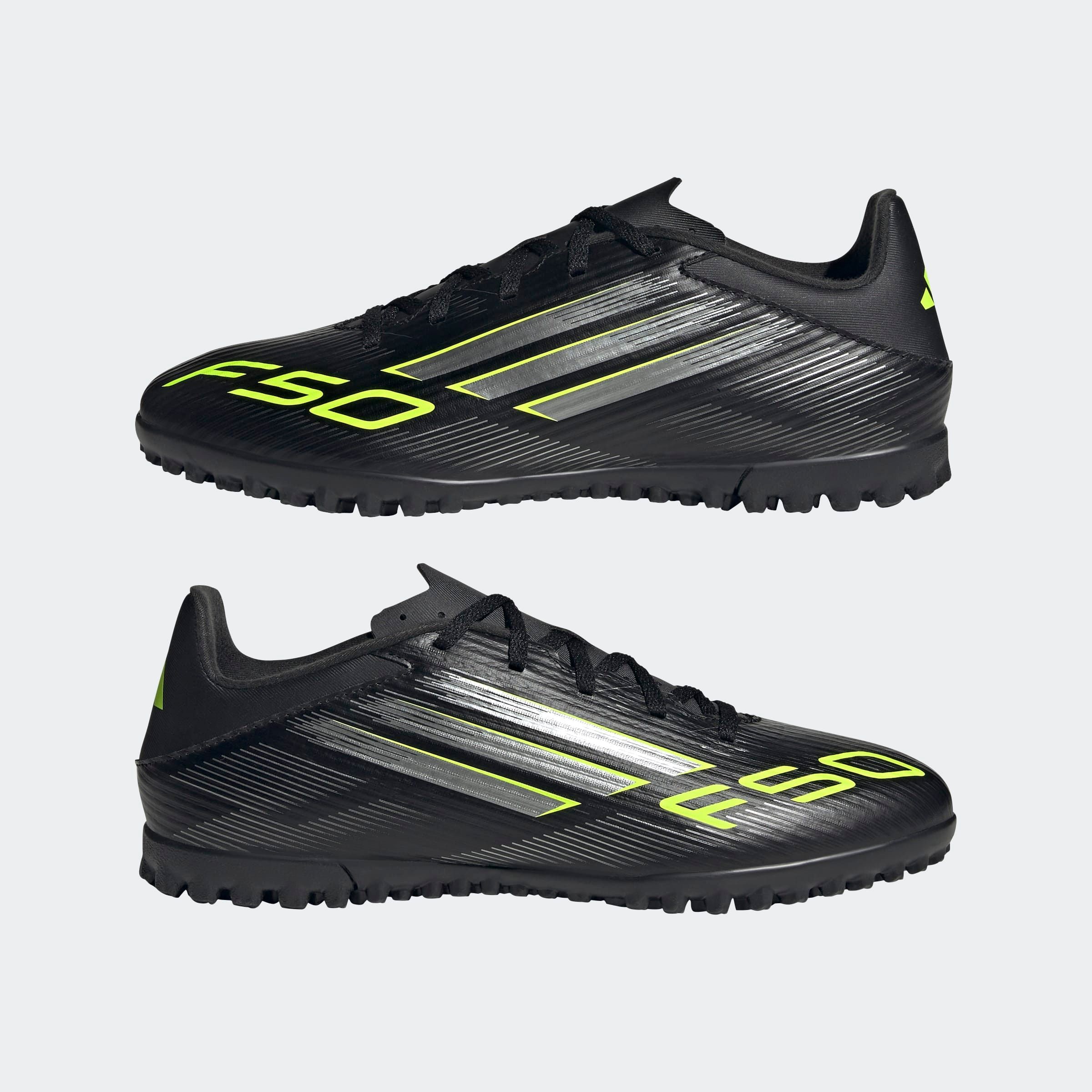 adidas Performance Fussballschuh »F50 CLUB KUNSTRASEN E«  geeignet für harte Untergründe Asche und Kunstrasen