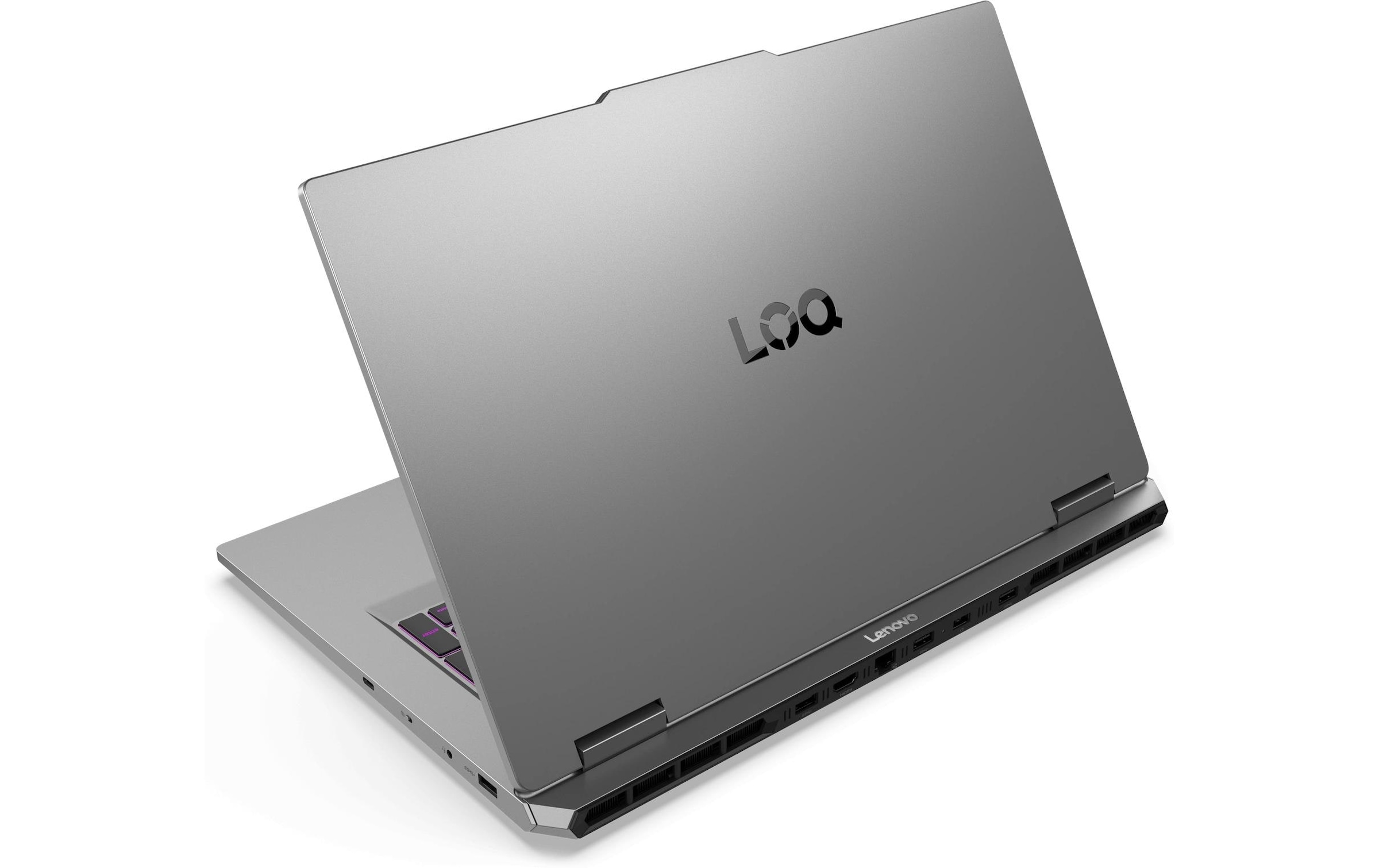 Lenovo Ordinateur portable »LOQ 17IRX10« / 17,3 ″ Intel Core i7 1.000 GB SSD