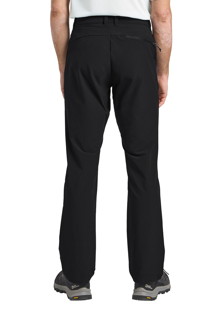 Jack Wolfskin Softshellhose »HOLDSTEIG PANTS M«